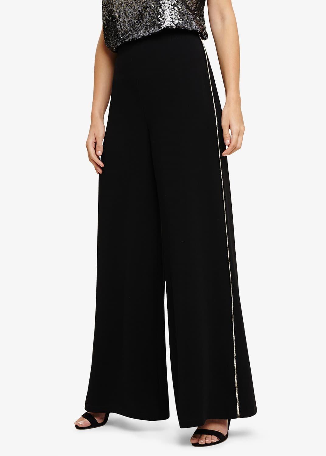 Safia Diamante Trousers