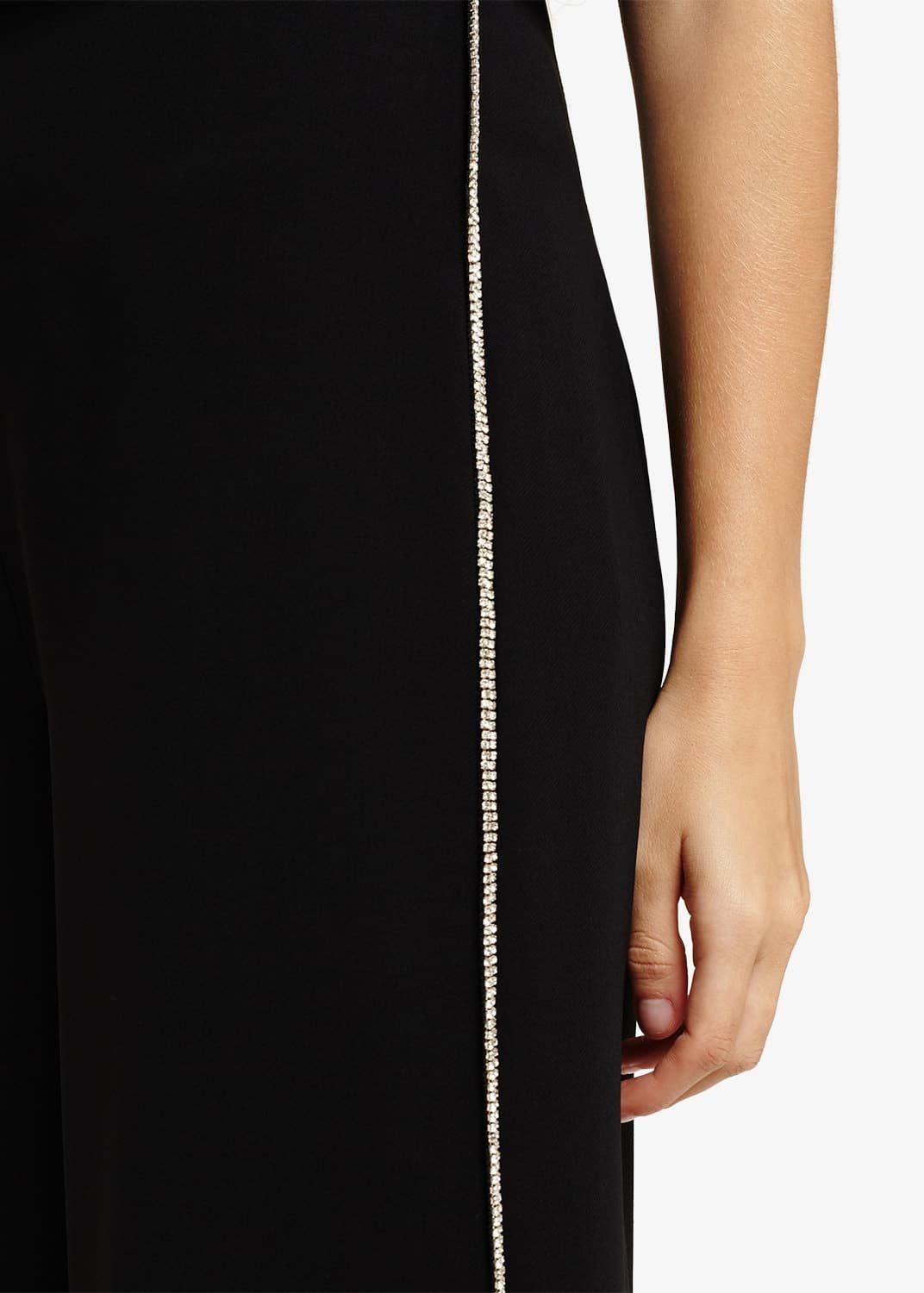 Safia Diamante Trousers