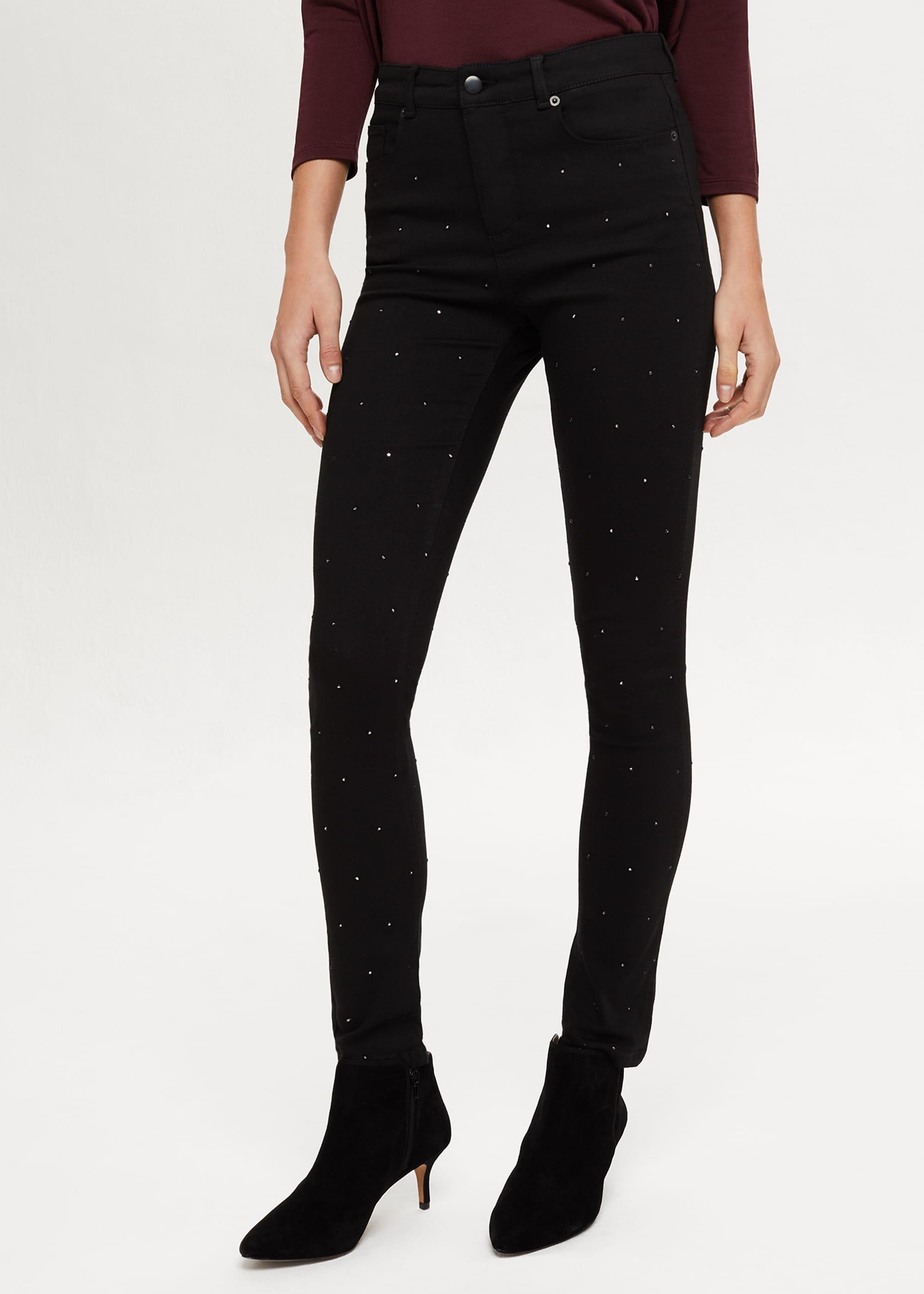 Lotta Stud Jeans