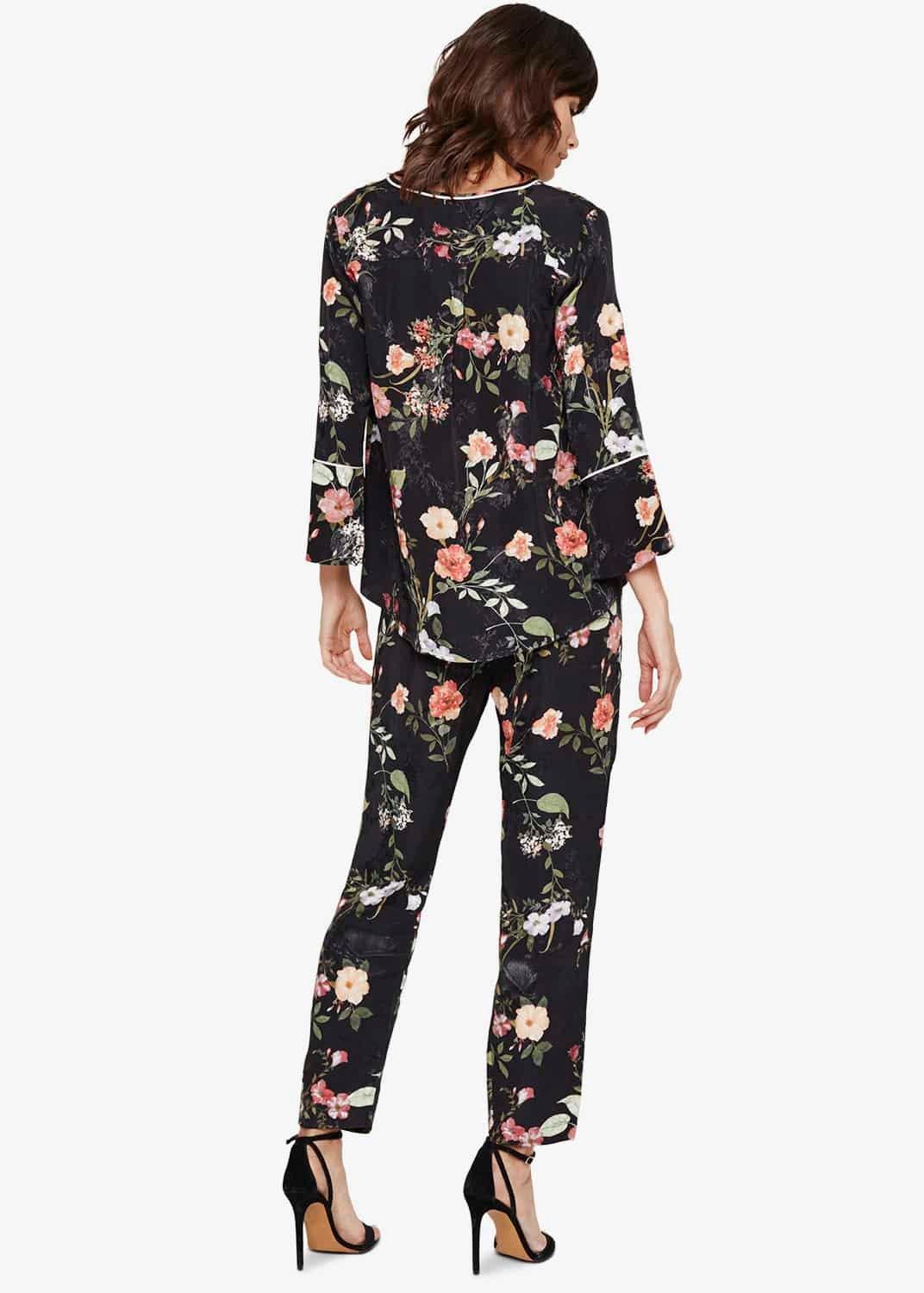 Nolana Floral Trousers