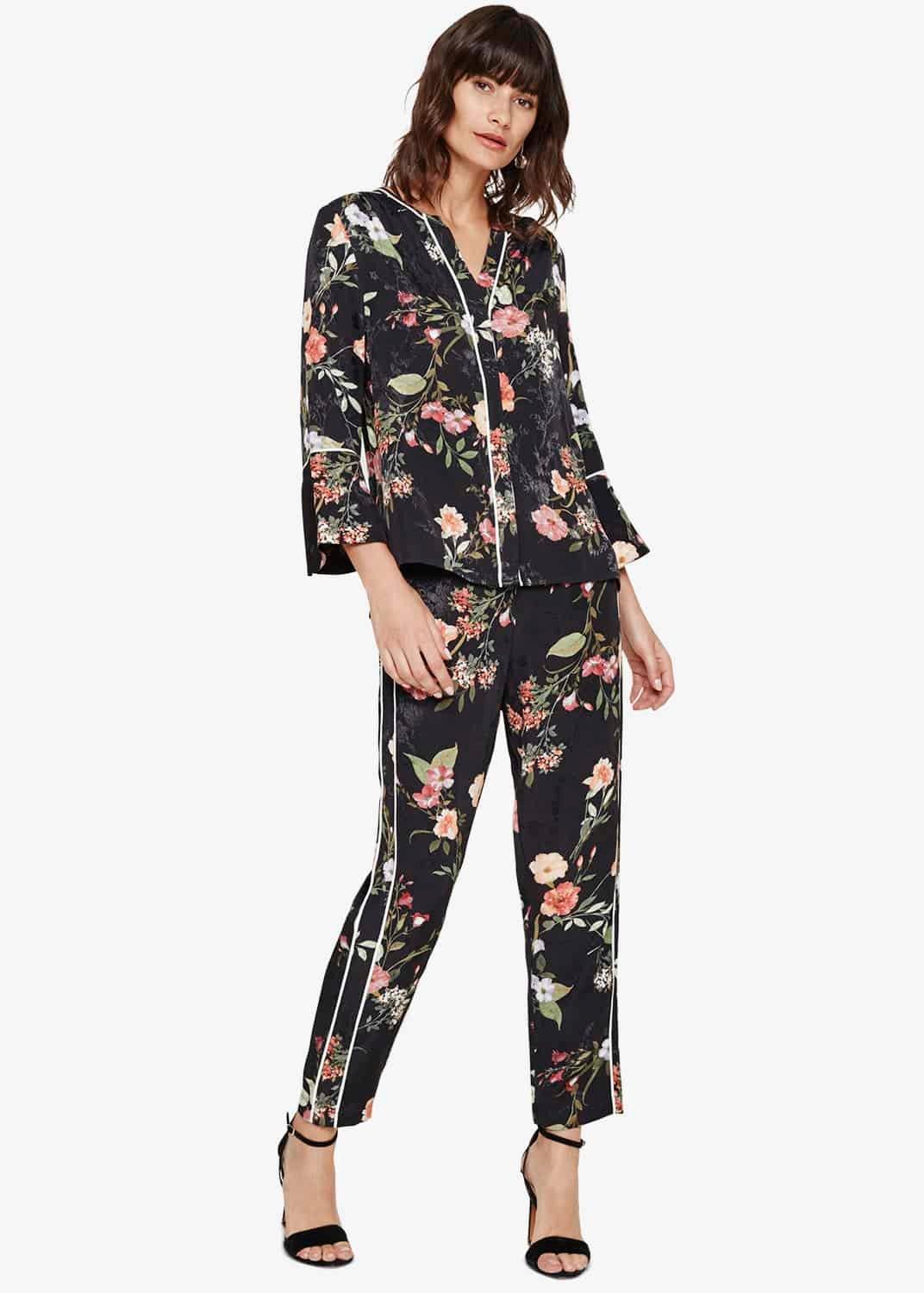 Nolana Floral Trousers