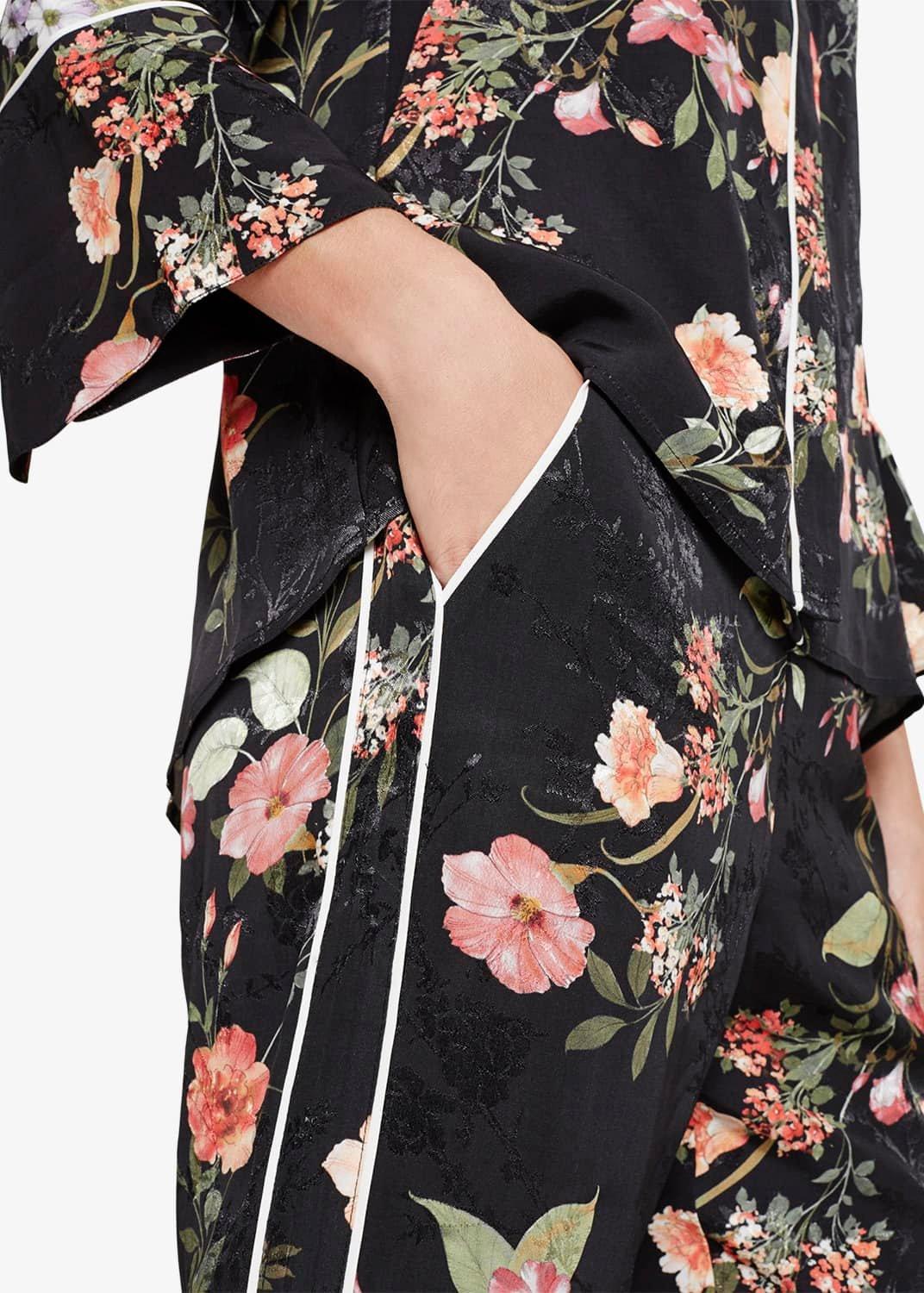Nolana Floral Trousers
