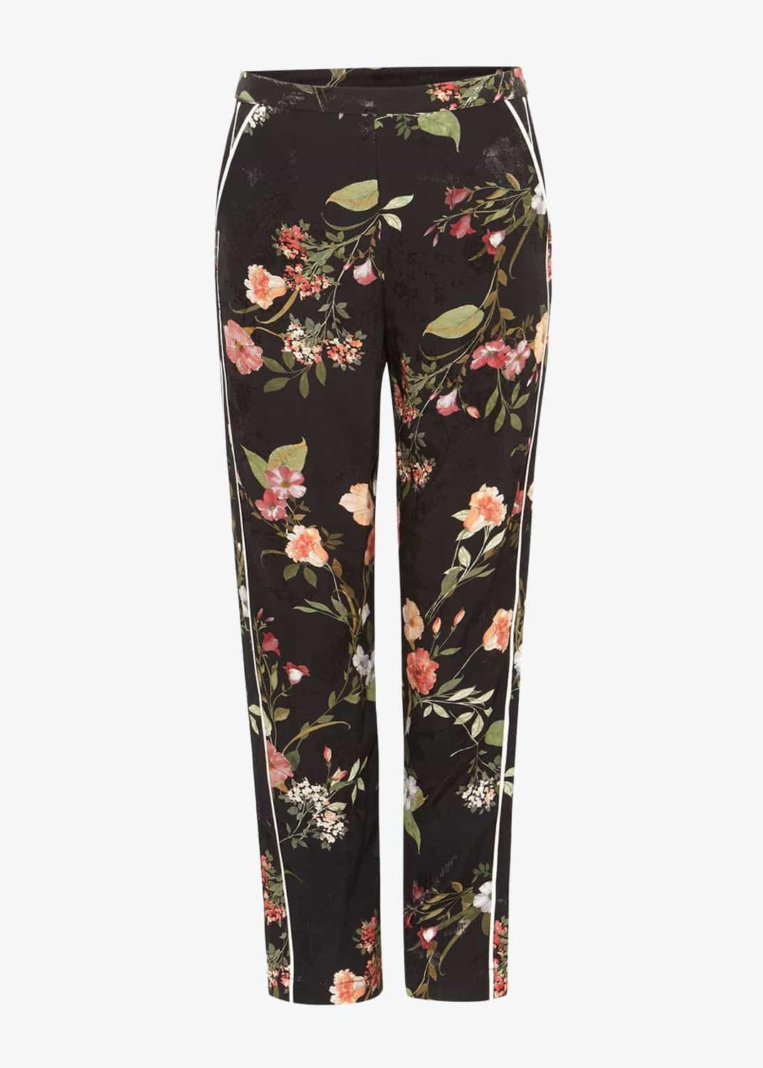 Nolana Floral Trousers