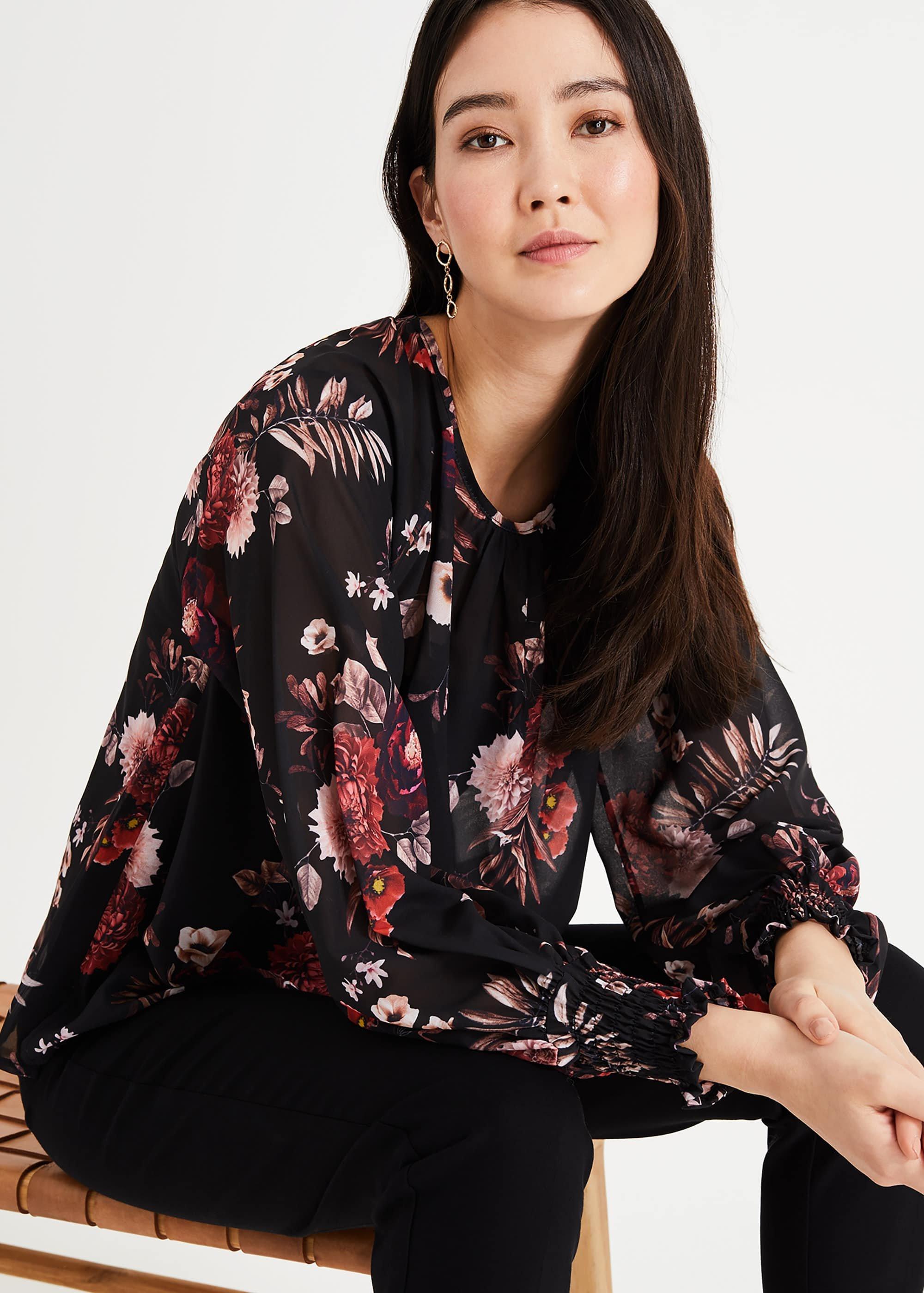 Maxime Button Hem Trousers