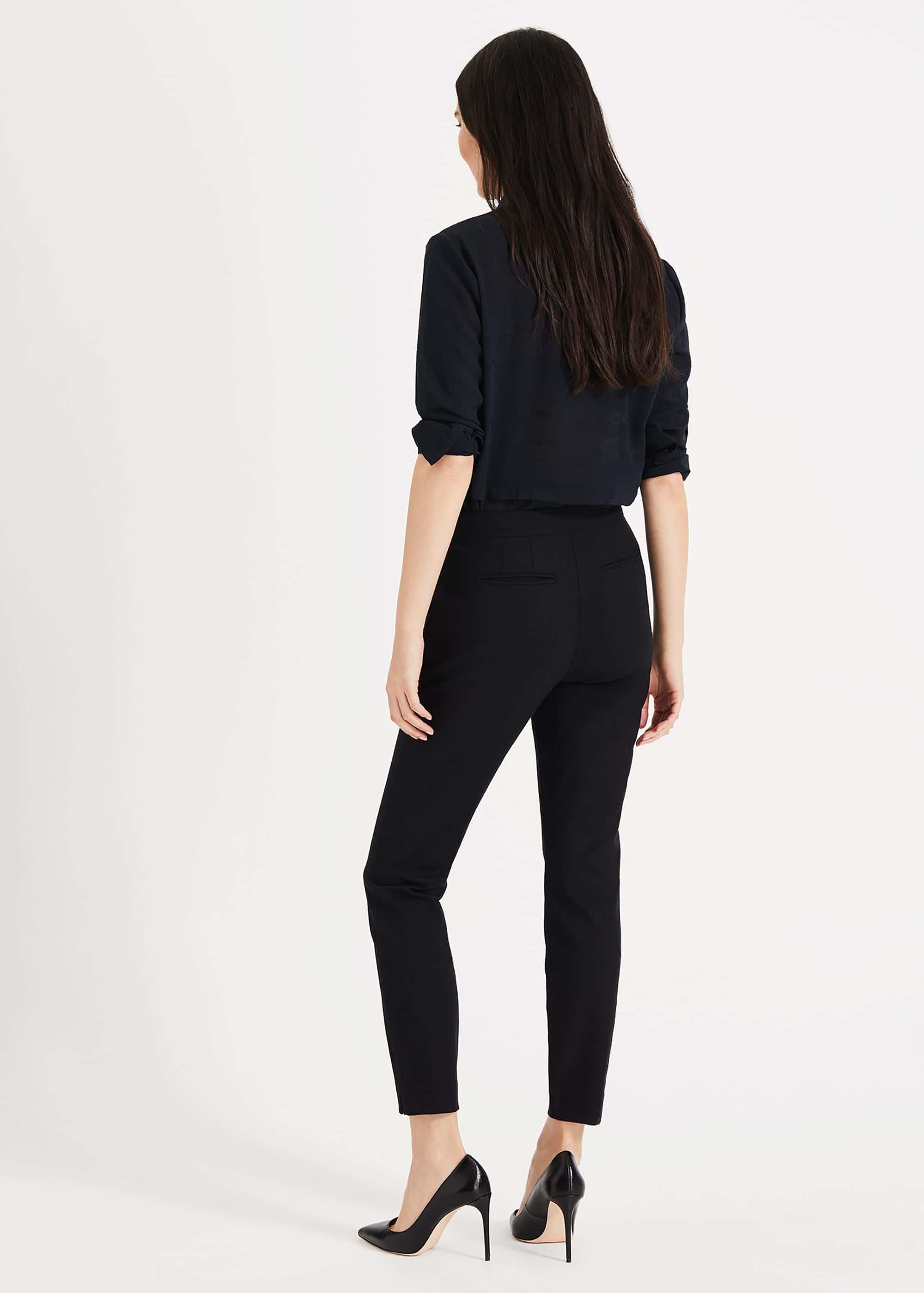 Marling Frill Pocket Trousers