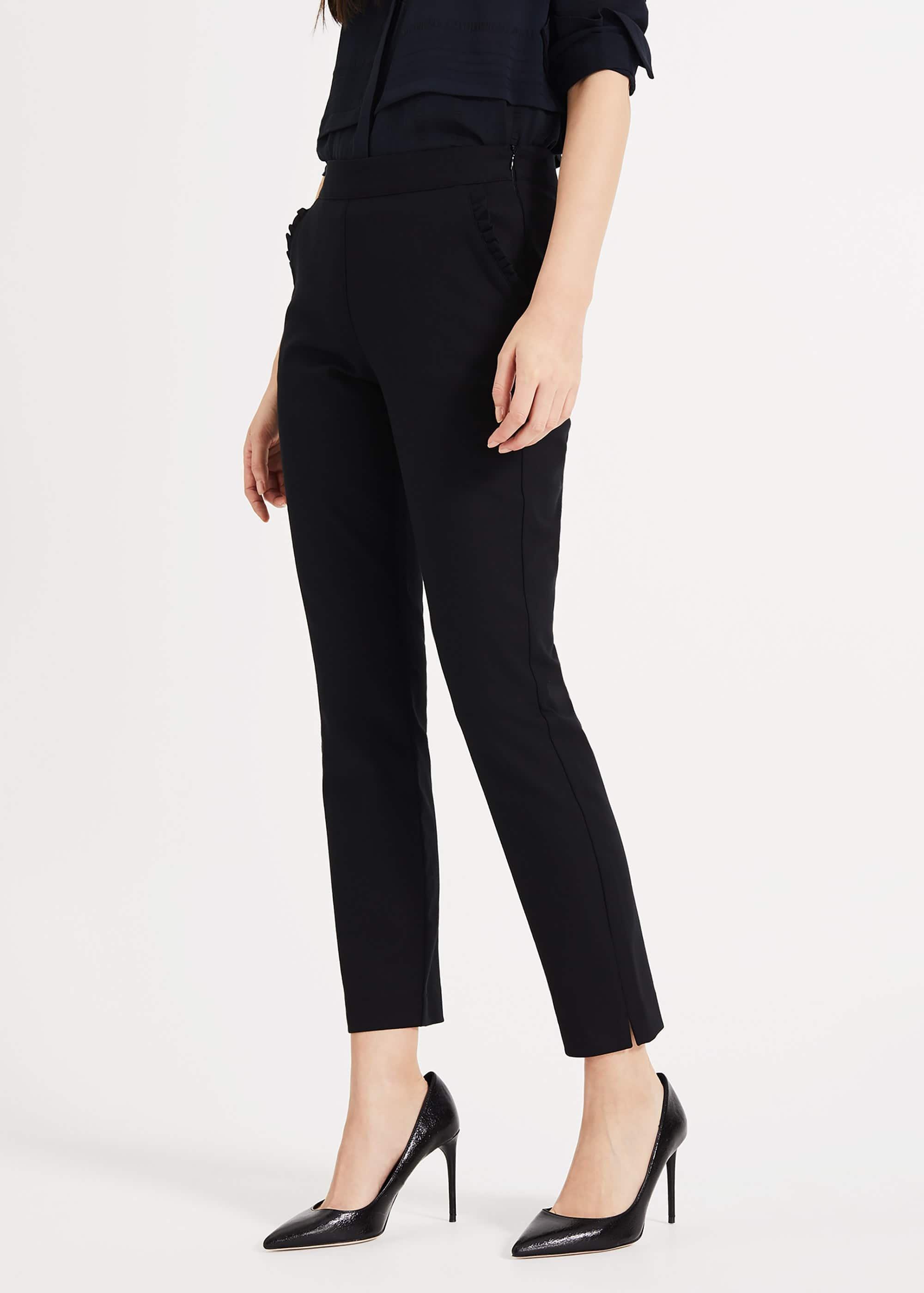 Marling Frill Pocket Trousers