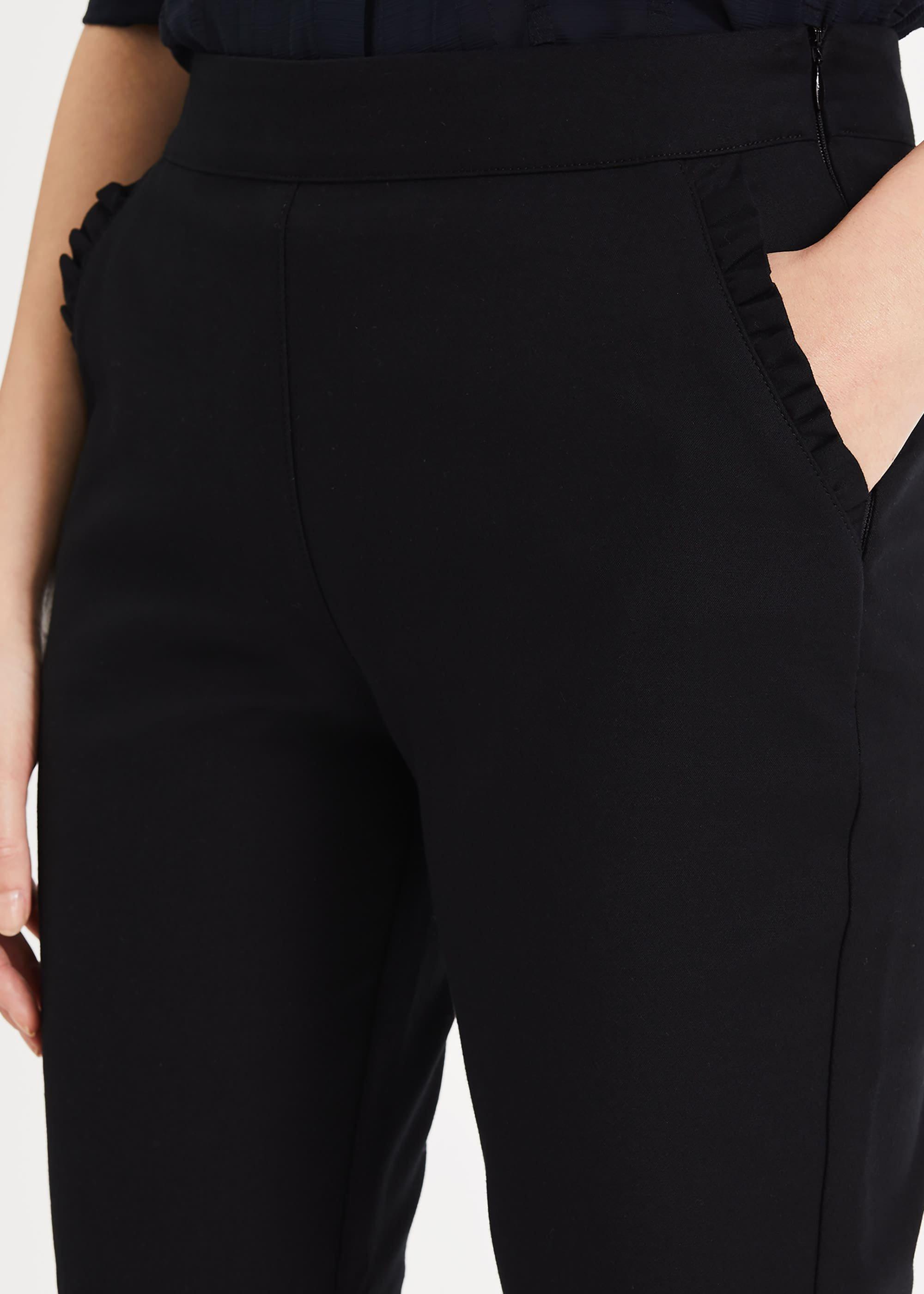 Marling Frill Pocket Trousers