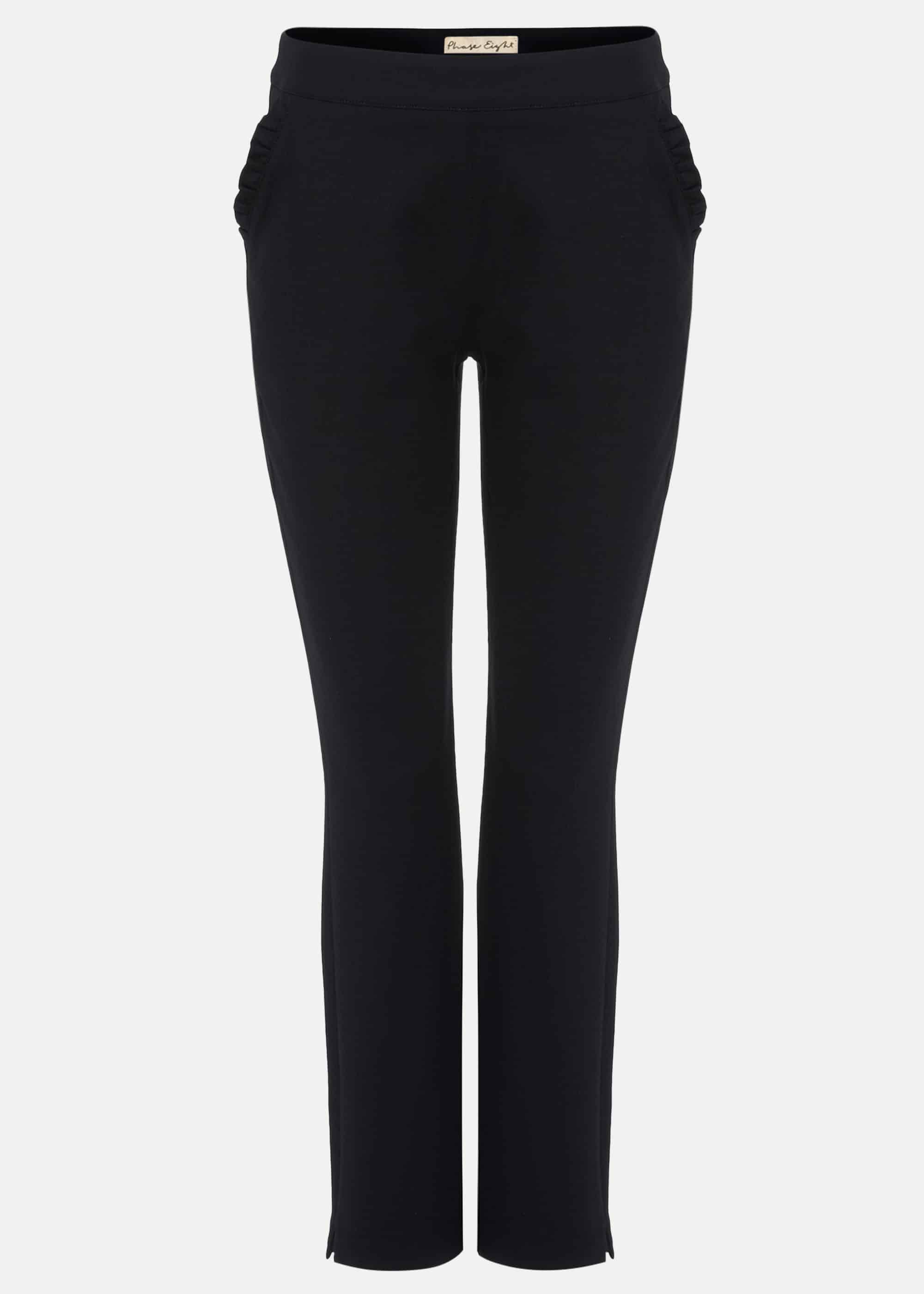 Marling Frill Pocket Trousers