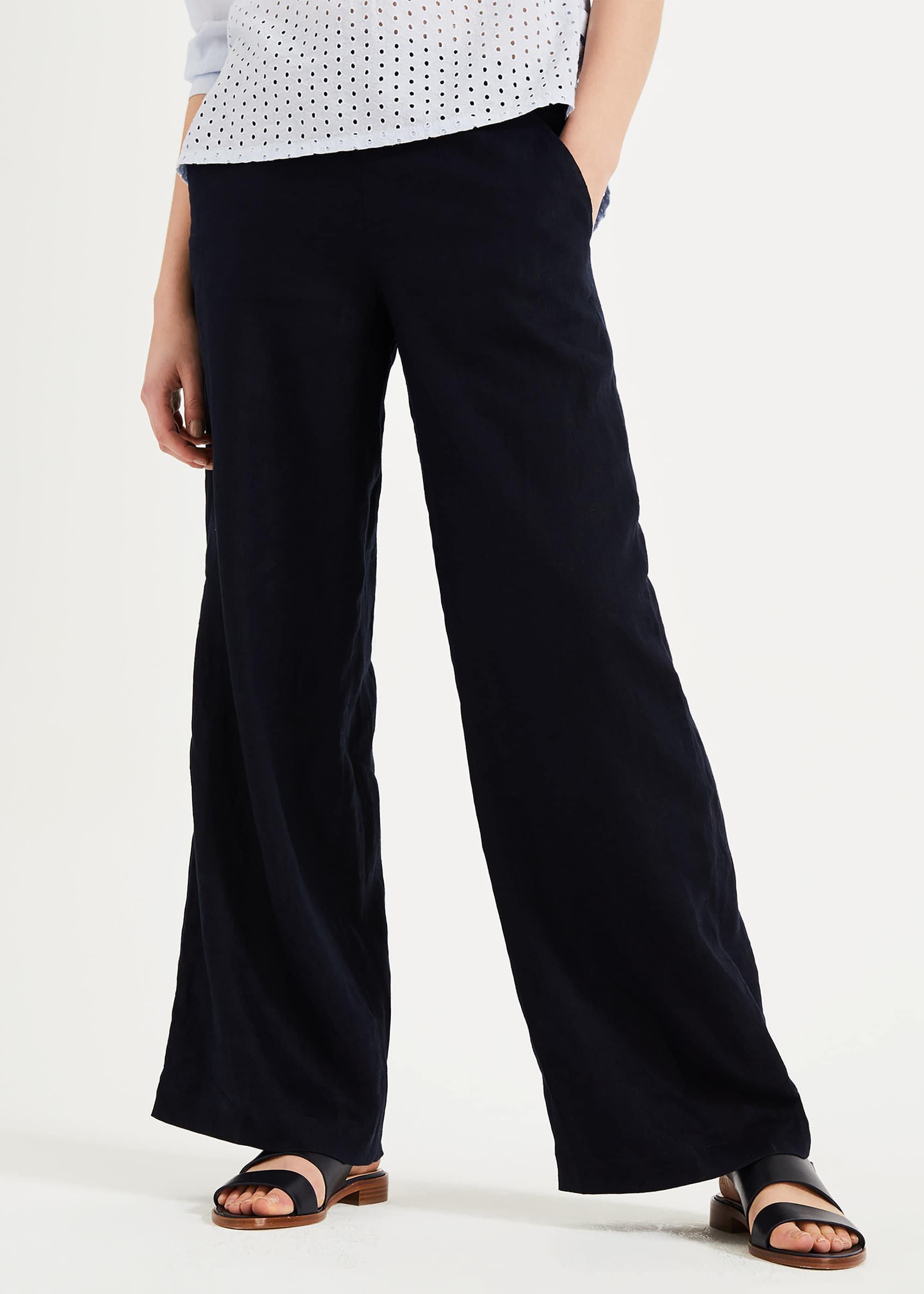 Lex Linen Trousers