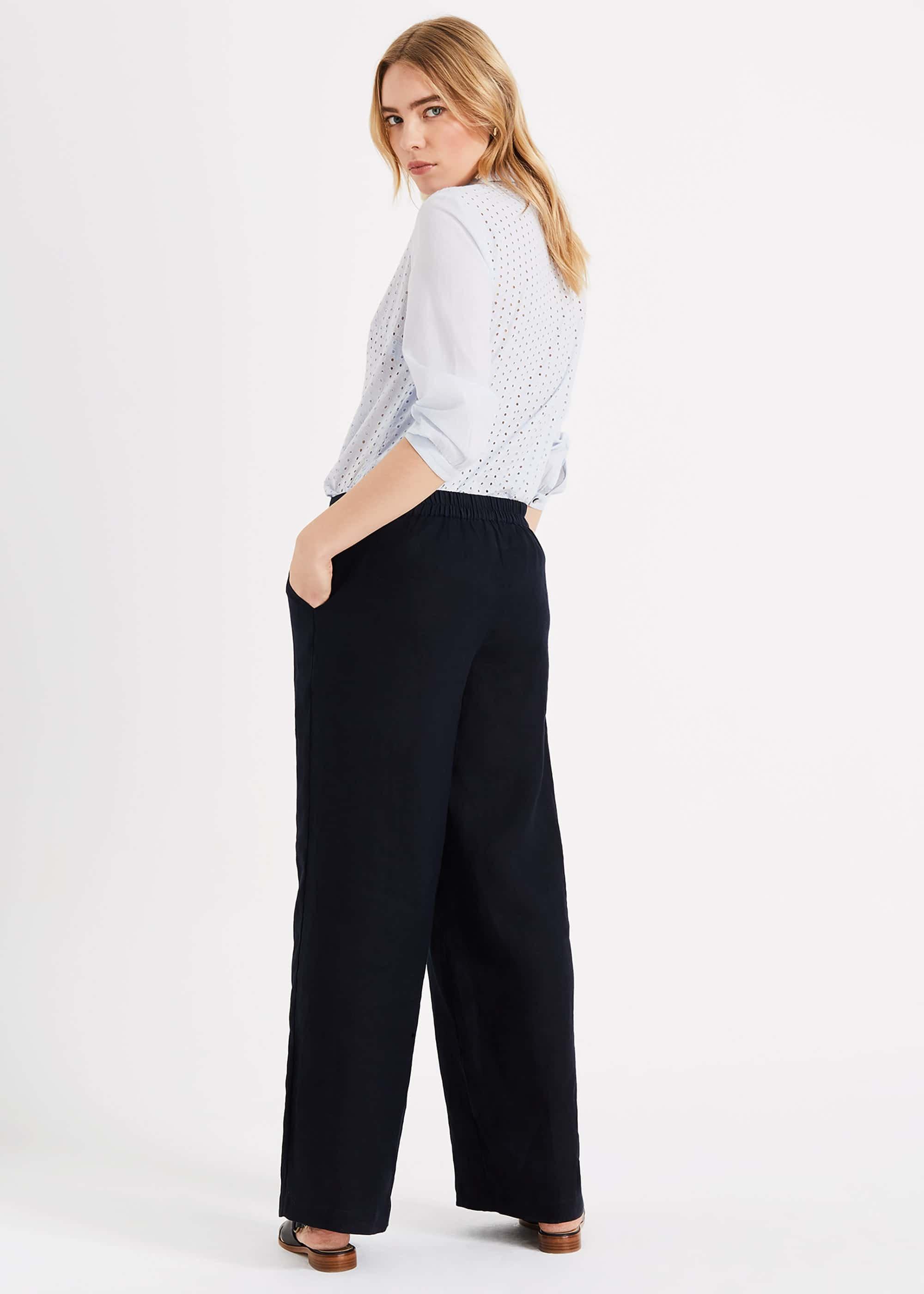 Lex Linen Trousers