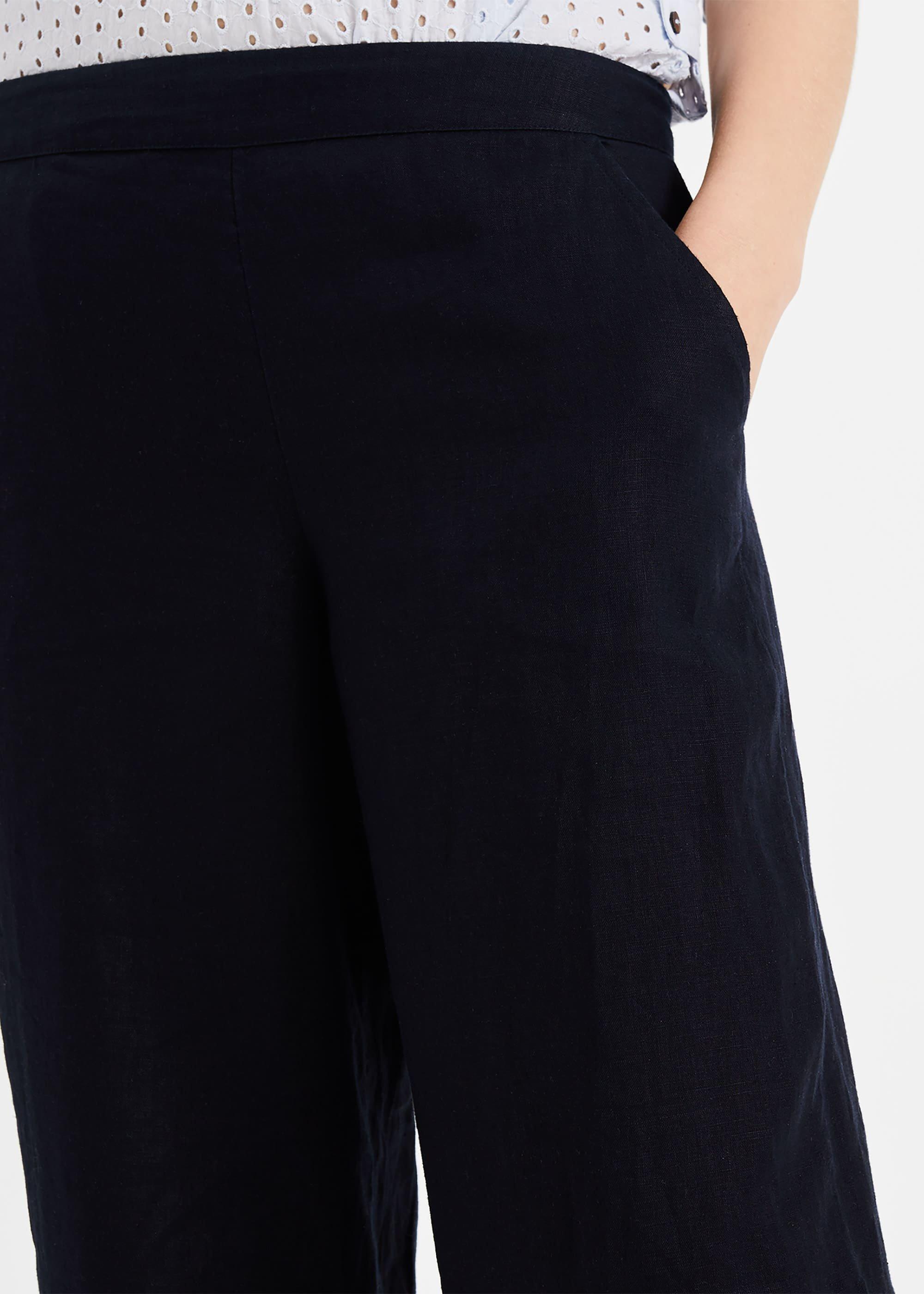 Lex Linen Trousers