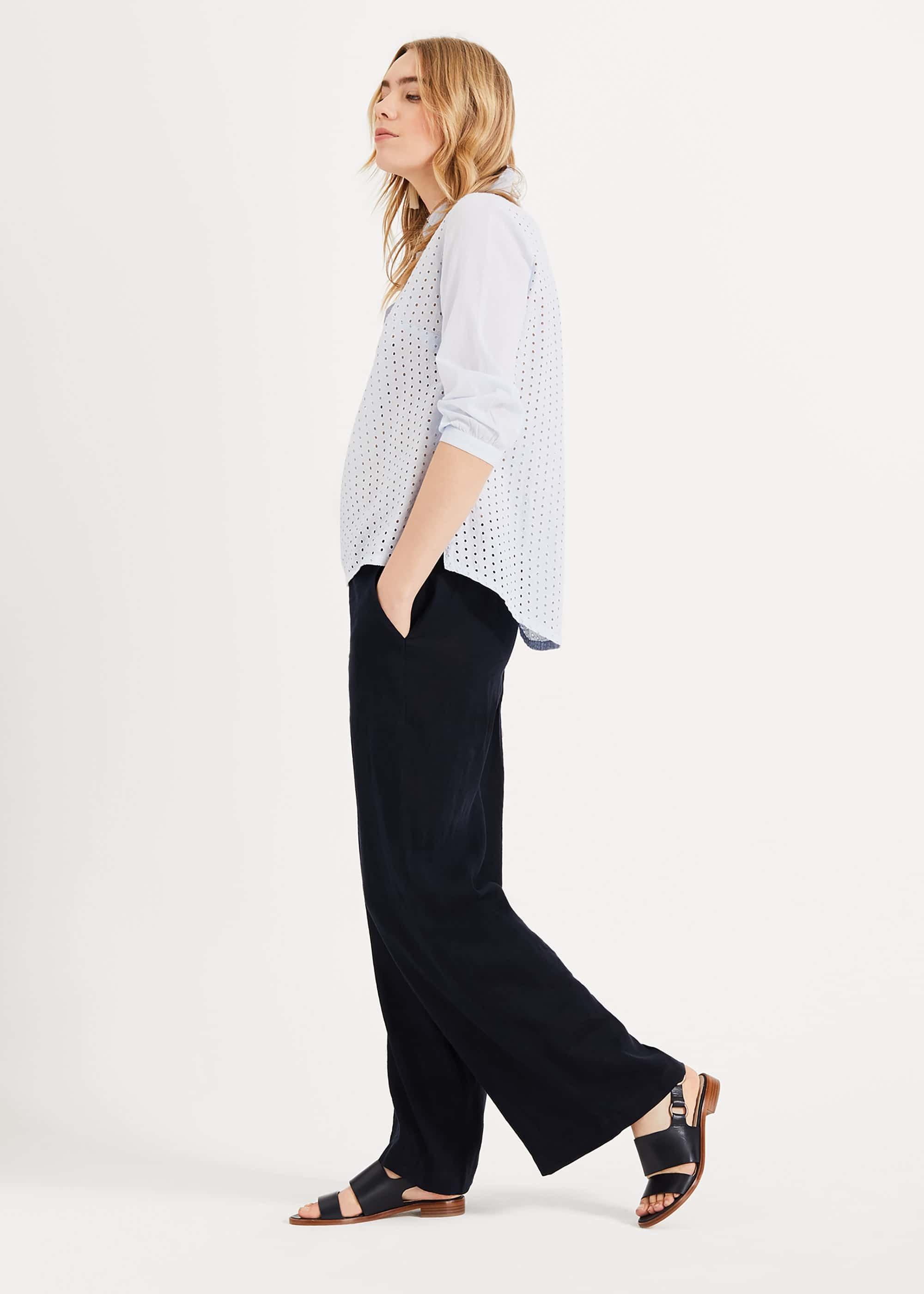 Lex Linen Trousers