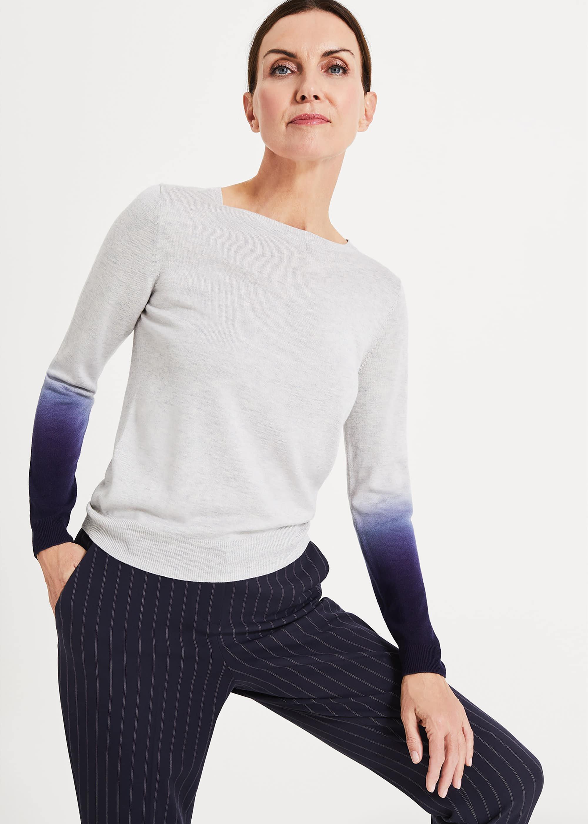 Alice-Mae Pinstripe Trousers