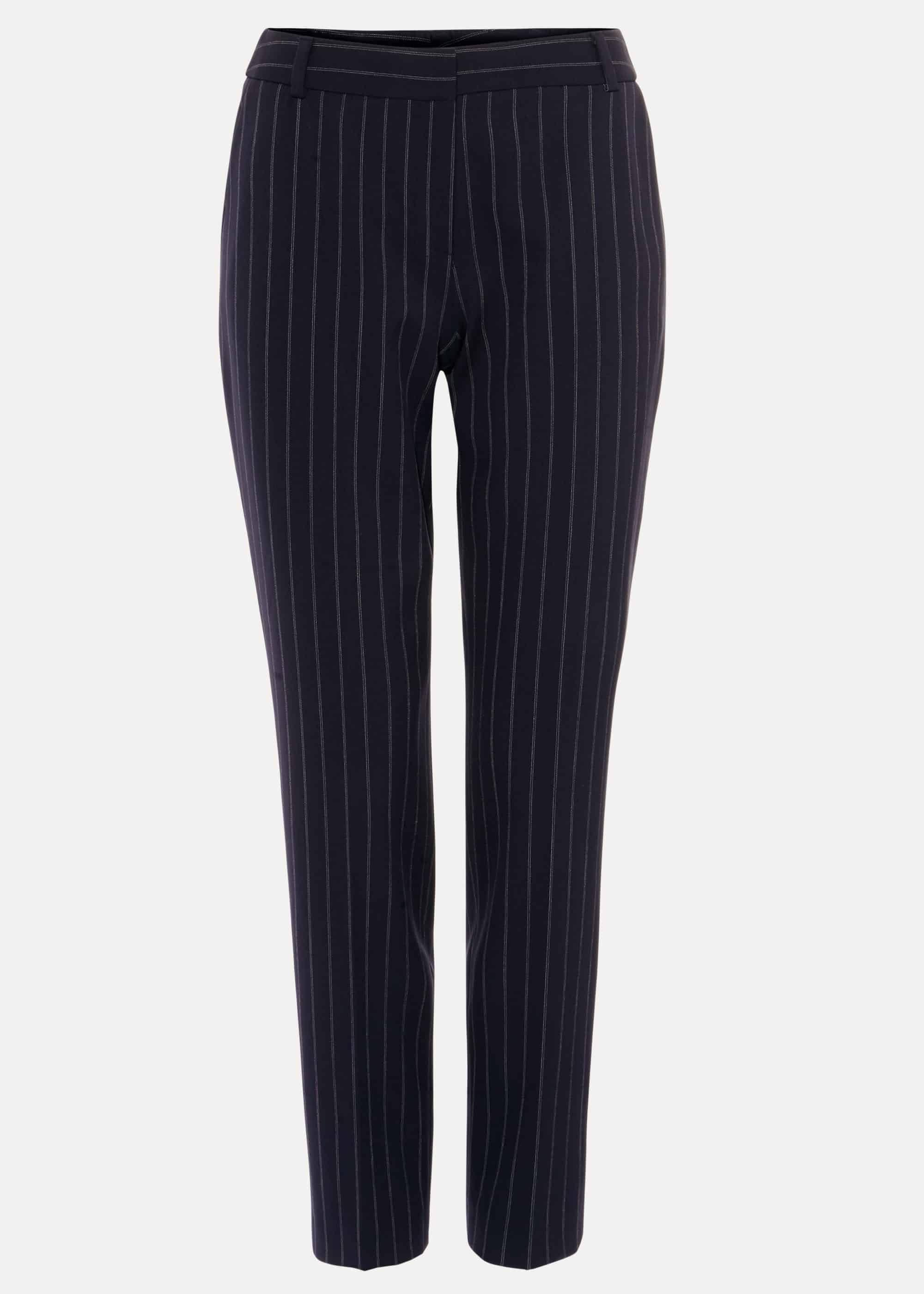 Alice-Mae Pinstripe Trousers