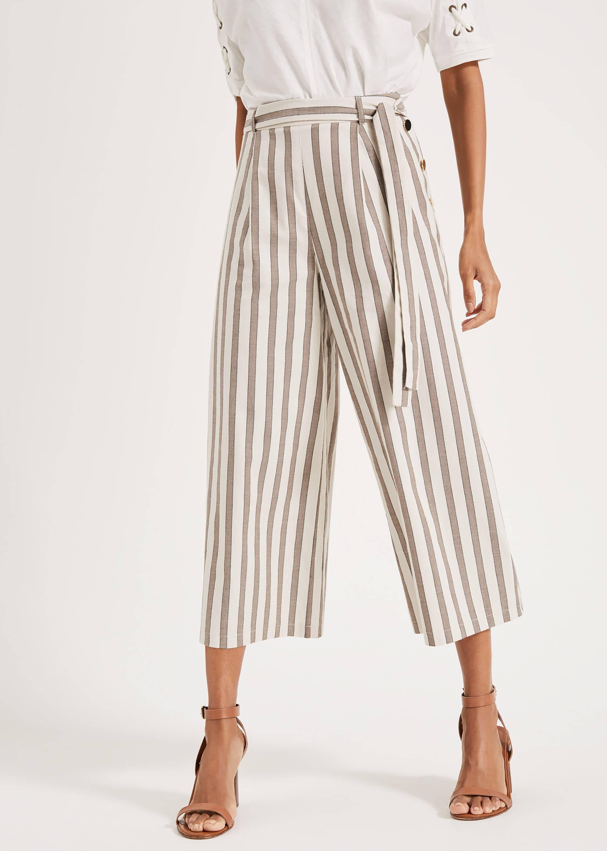 Manon Stripe Culottes