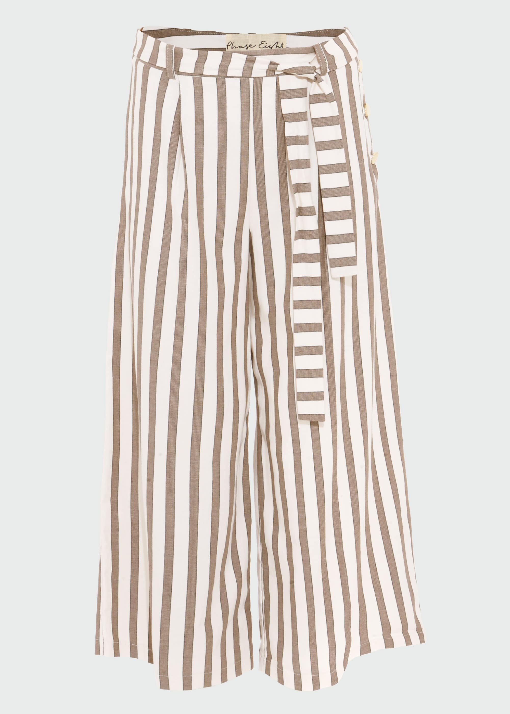 Manon Stripe Culottes