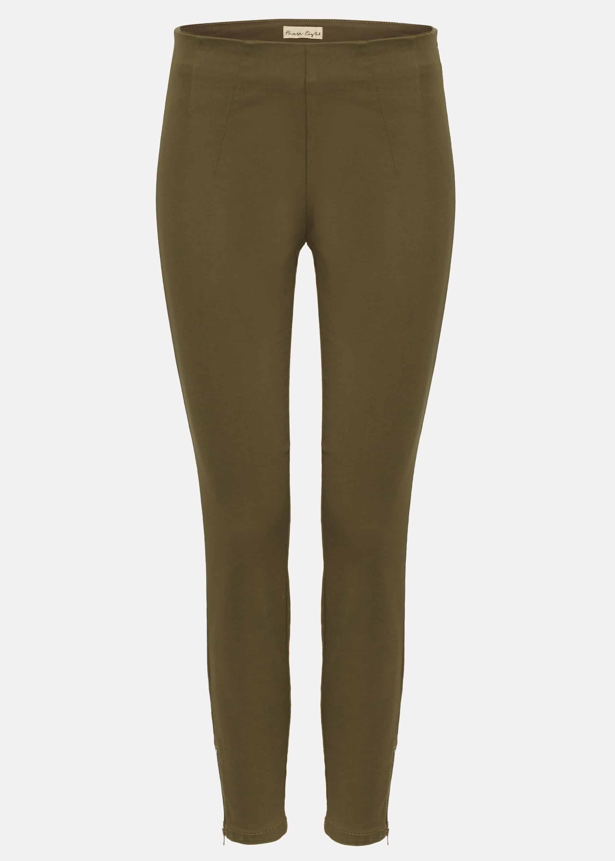 Amina Skinny Fit 7/8th Jeggings