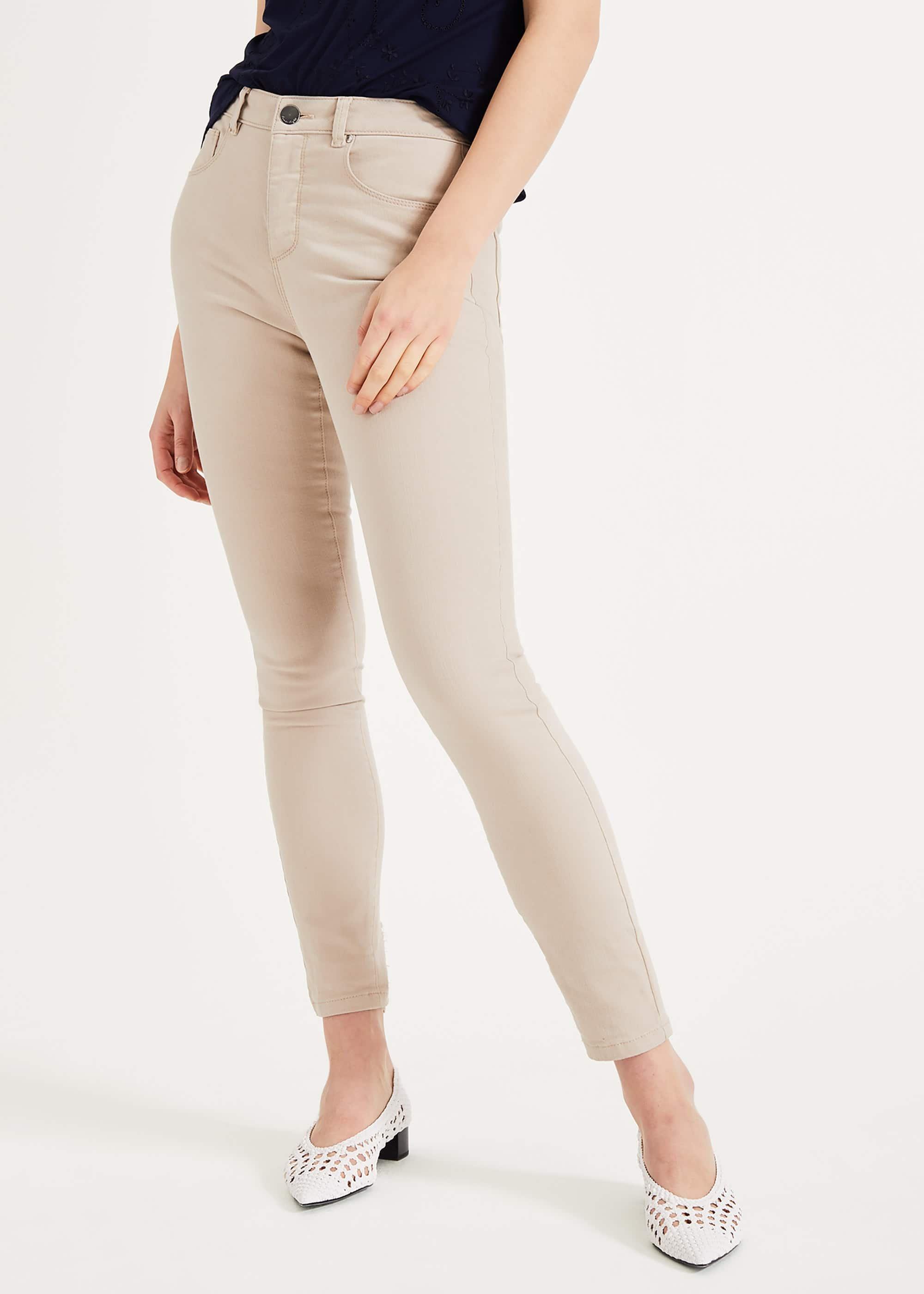 Aida Skinny Fit Jeans