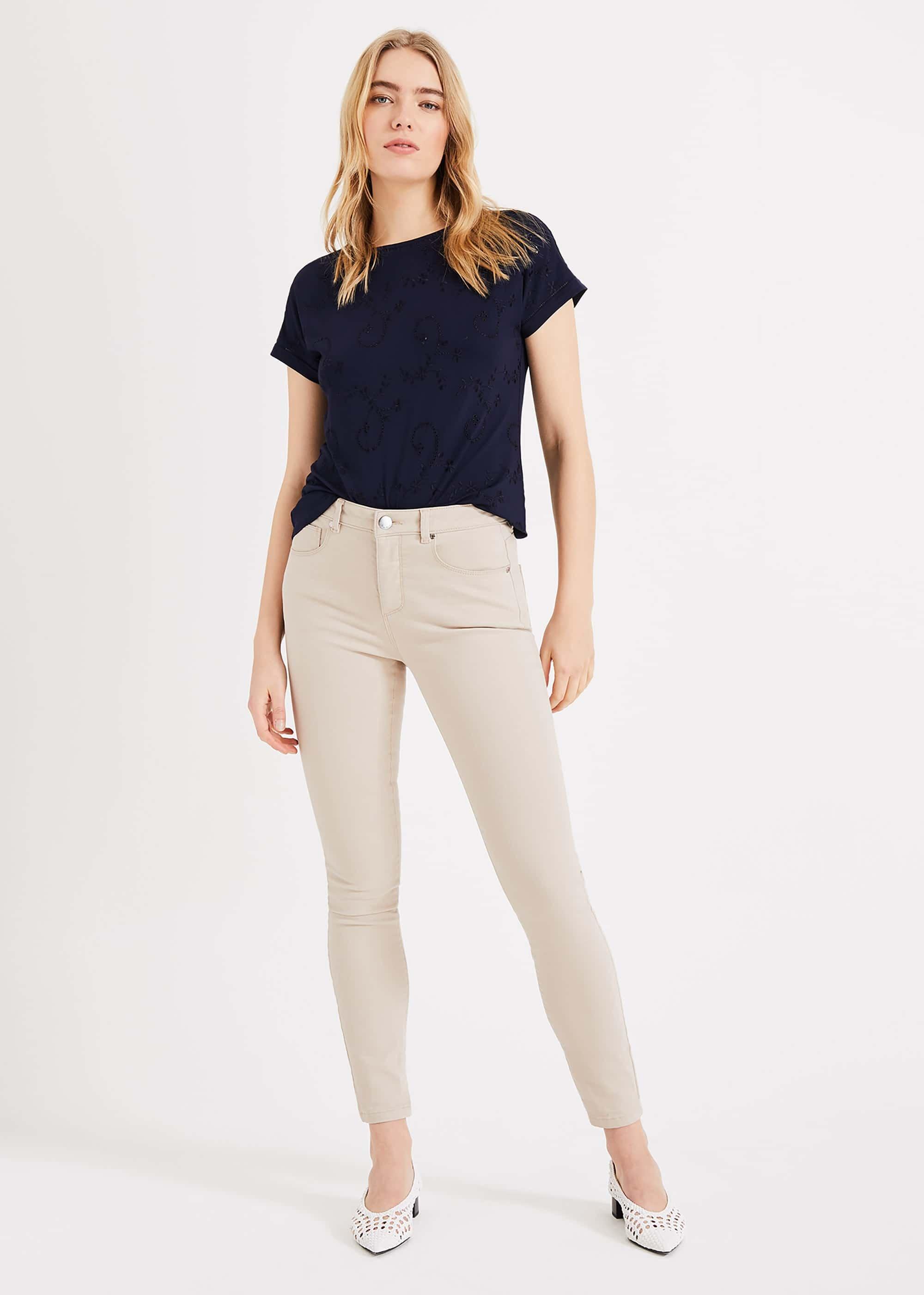 Aida Skinny Fit Jeans