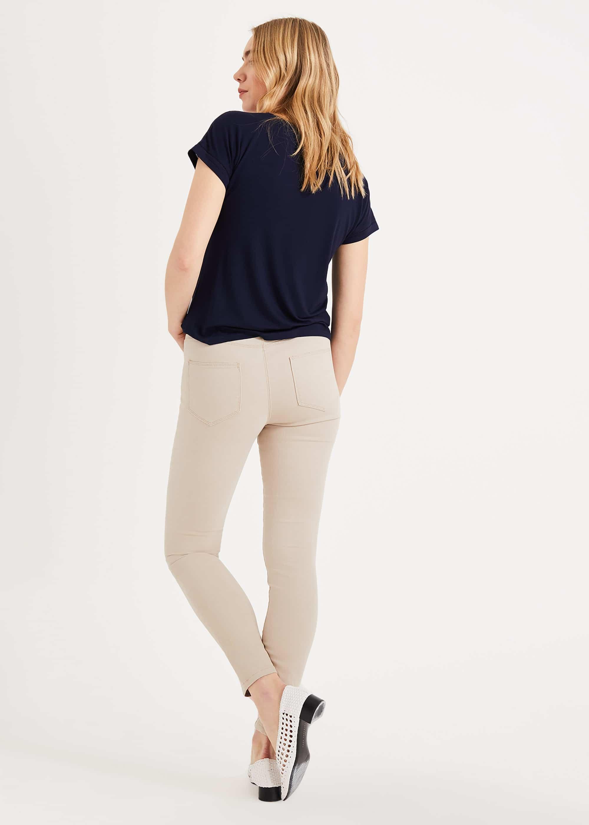 Aida Skinny Fit Jeans