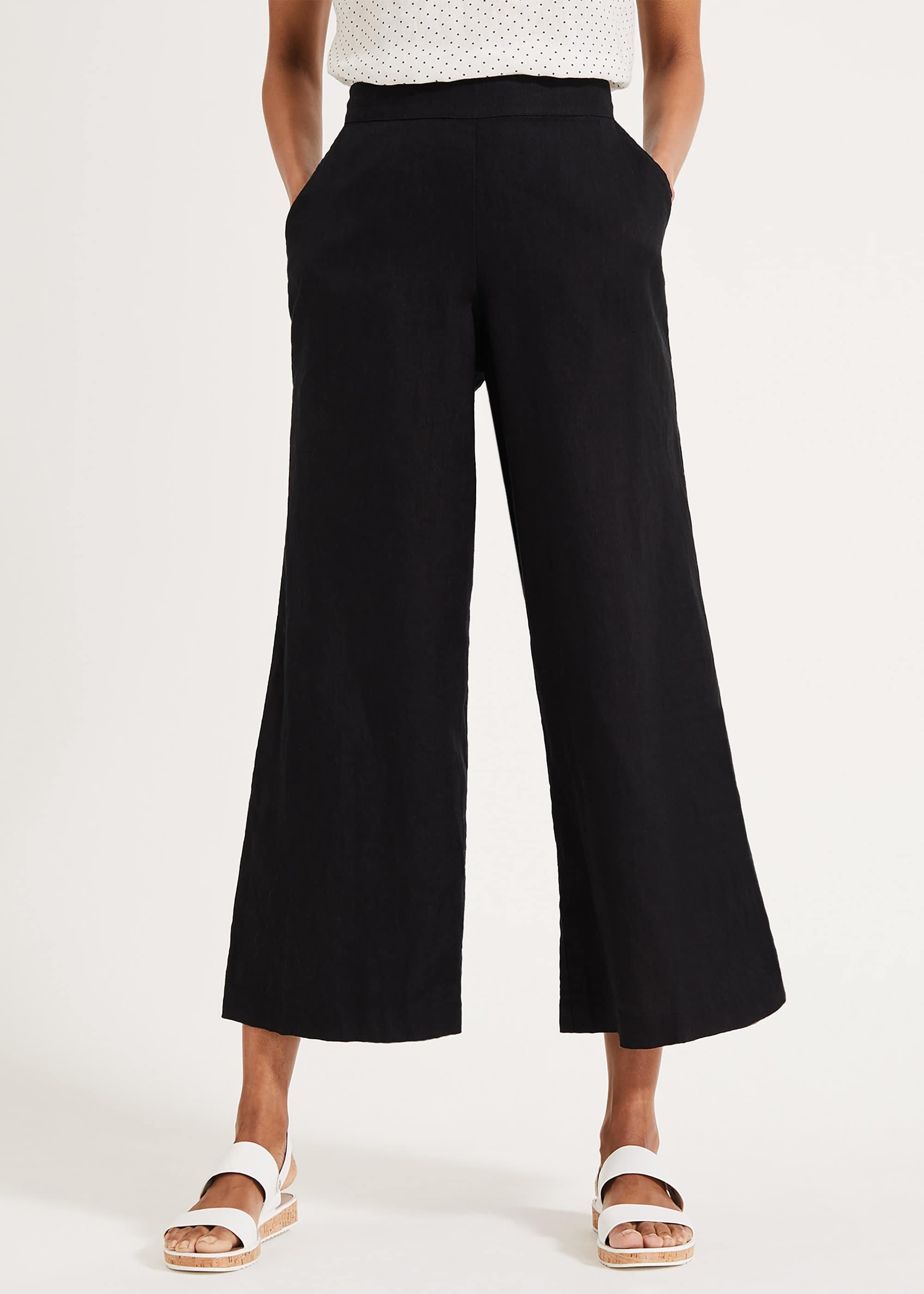 Luna Linen Trousers