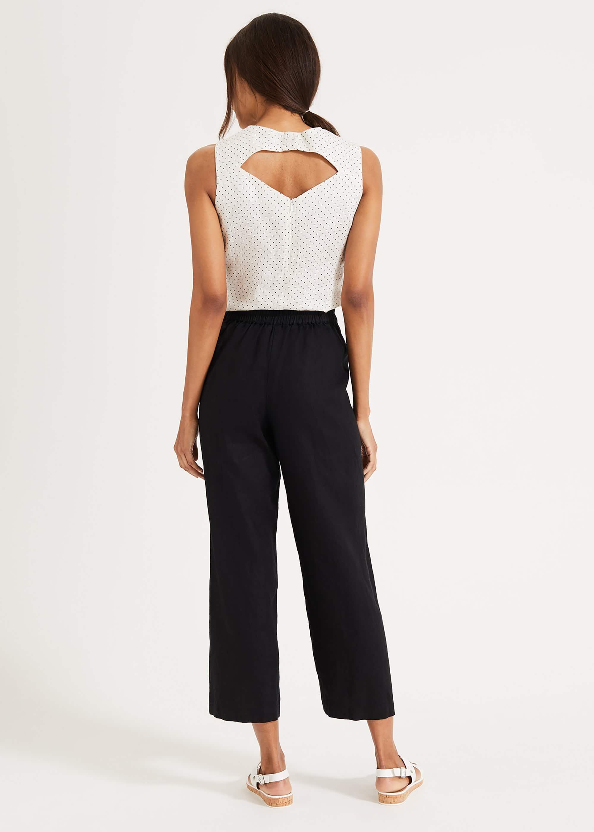 Luna Linen Trousers