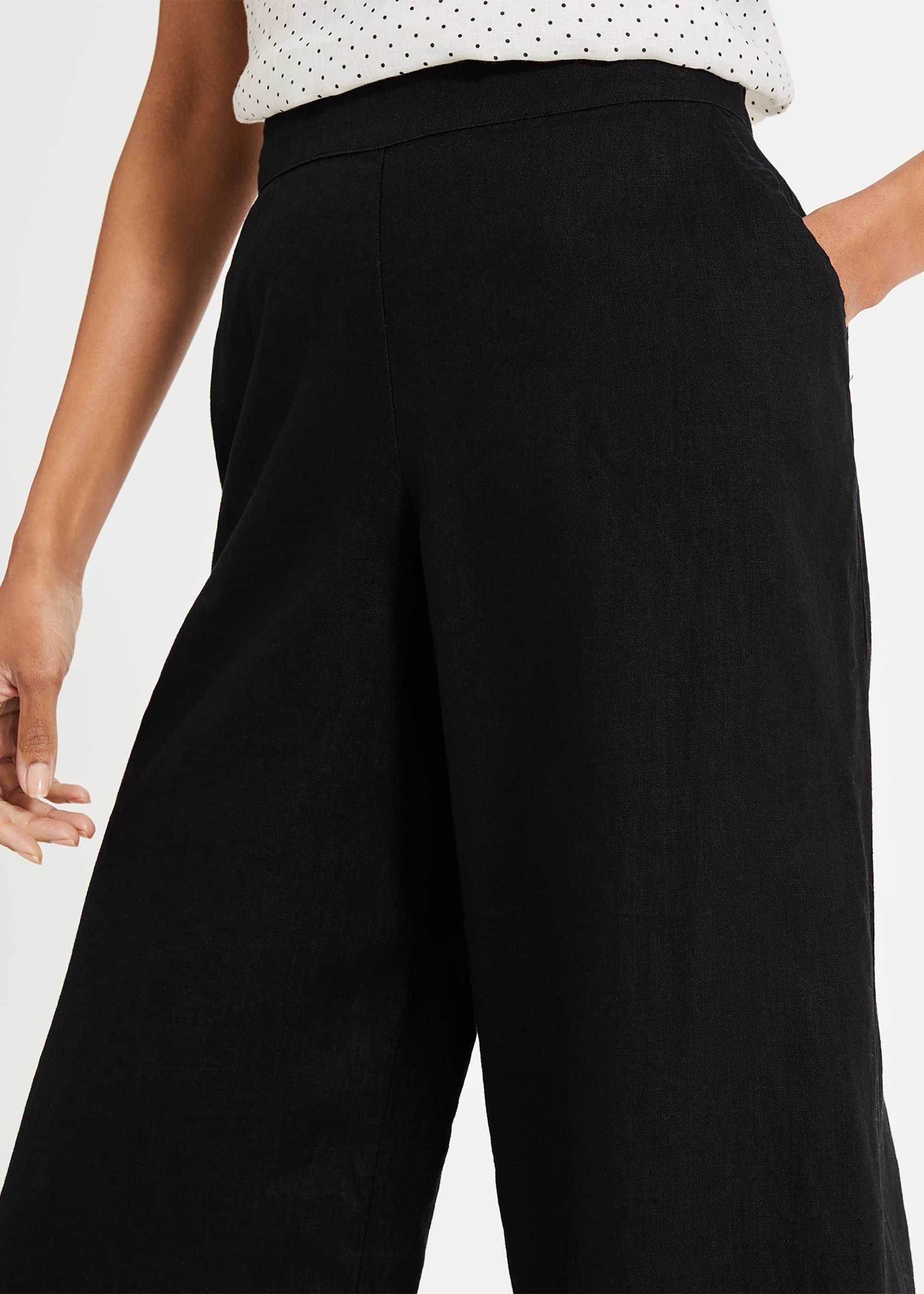 Luna Linen Trousers