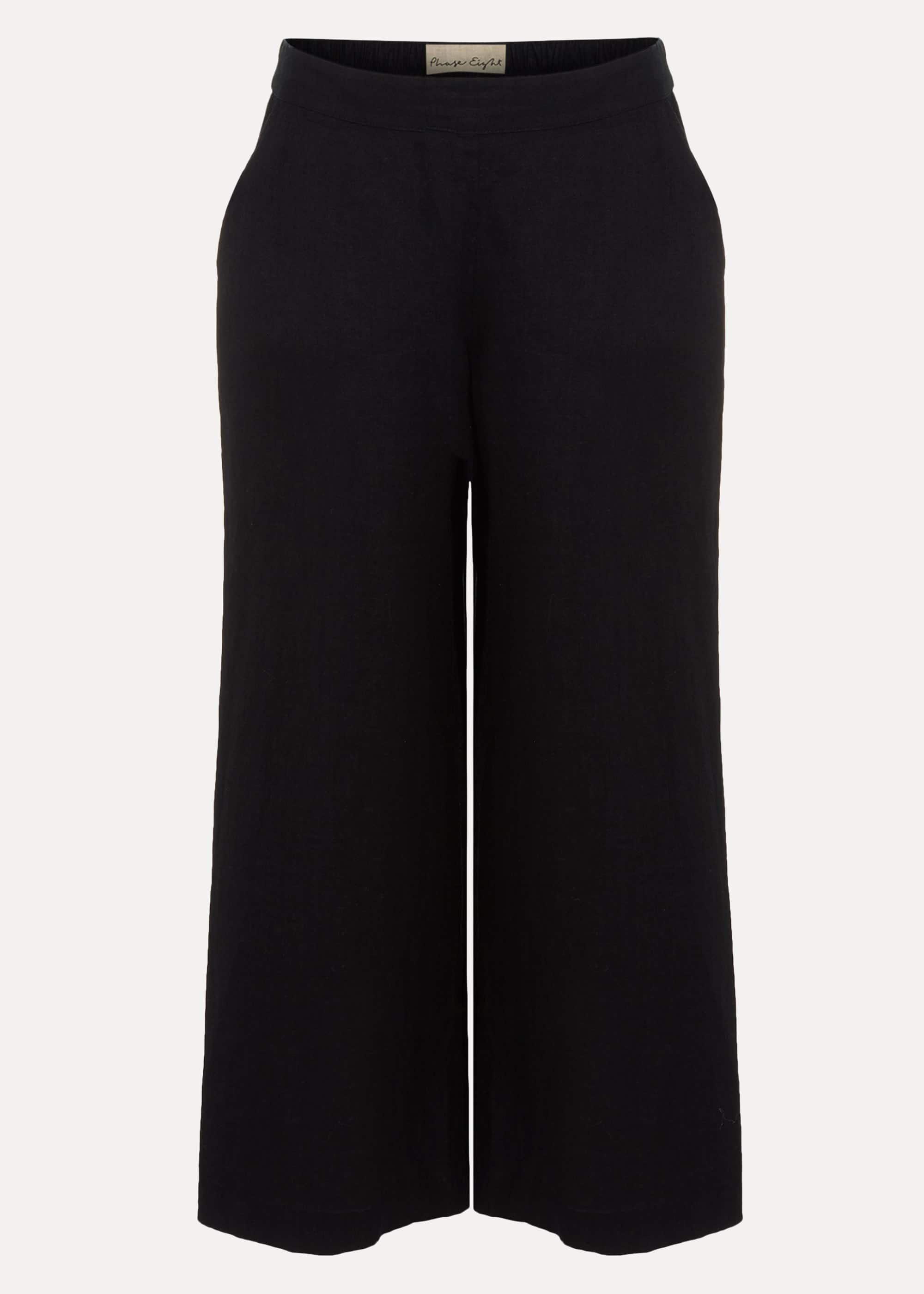 Luna Linen Trousers