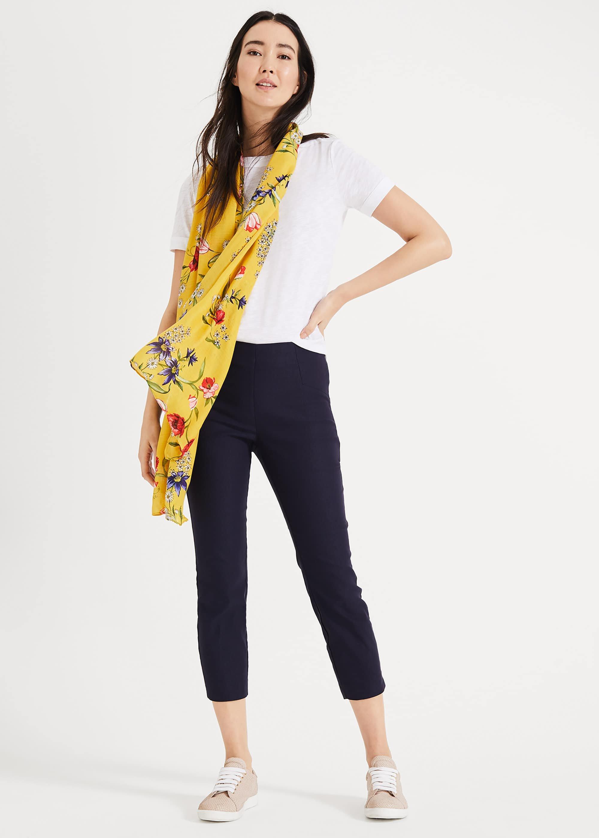 Hatty Crop Trousers