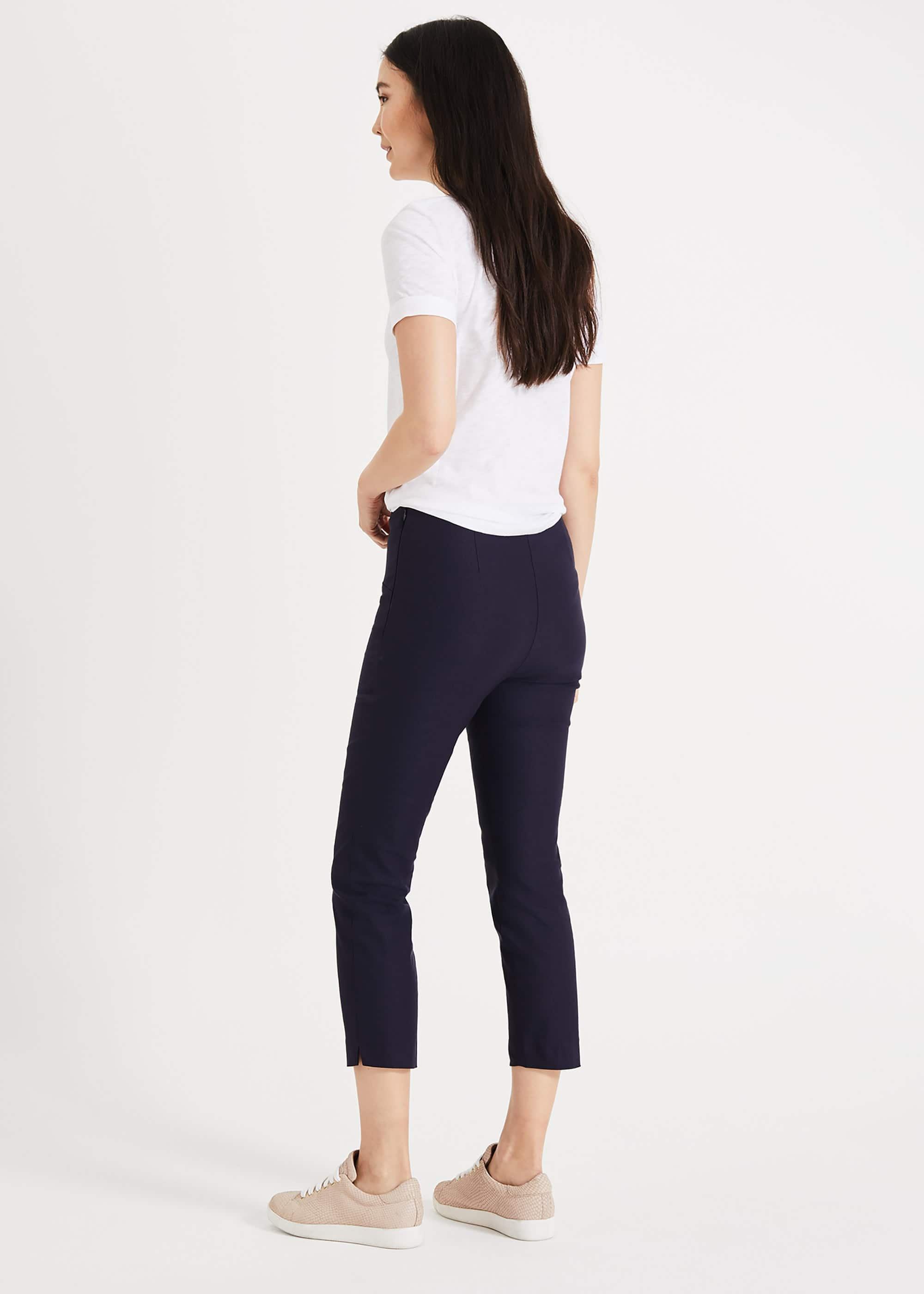 Hatty Crop Trousers
