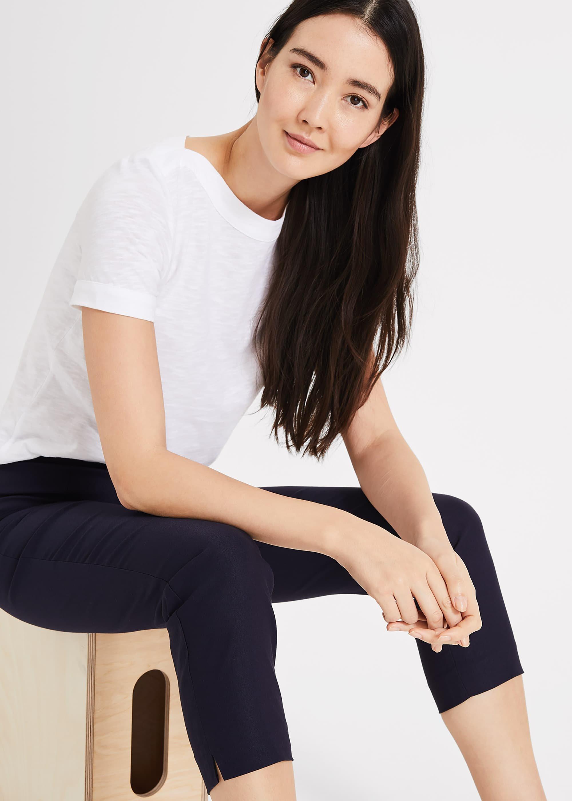 Hatty Crop Trousers