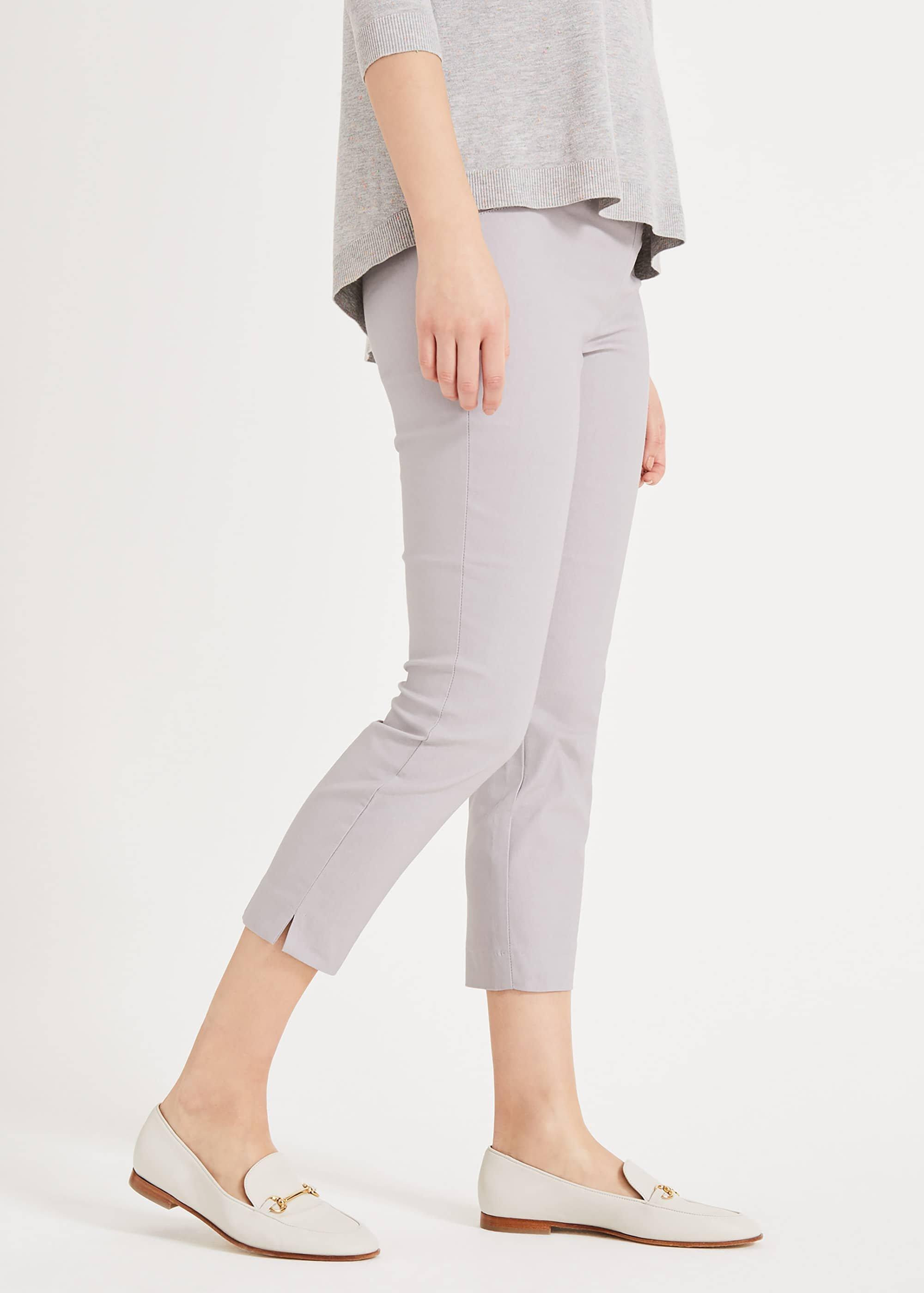 Hatty Crop Trousers