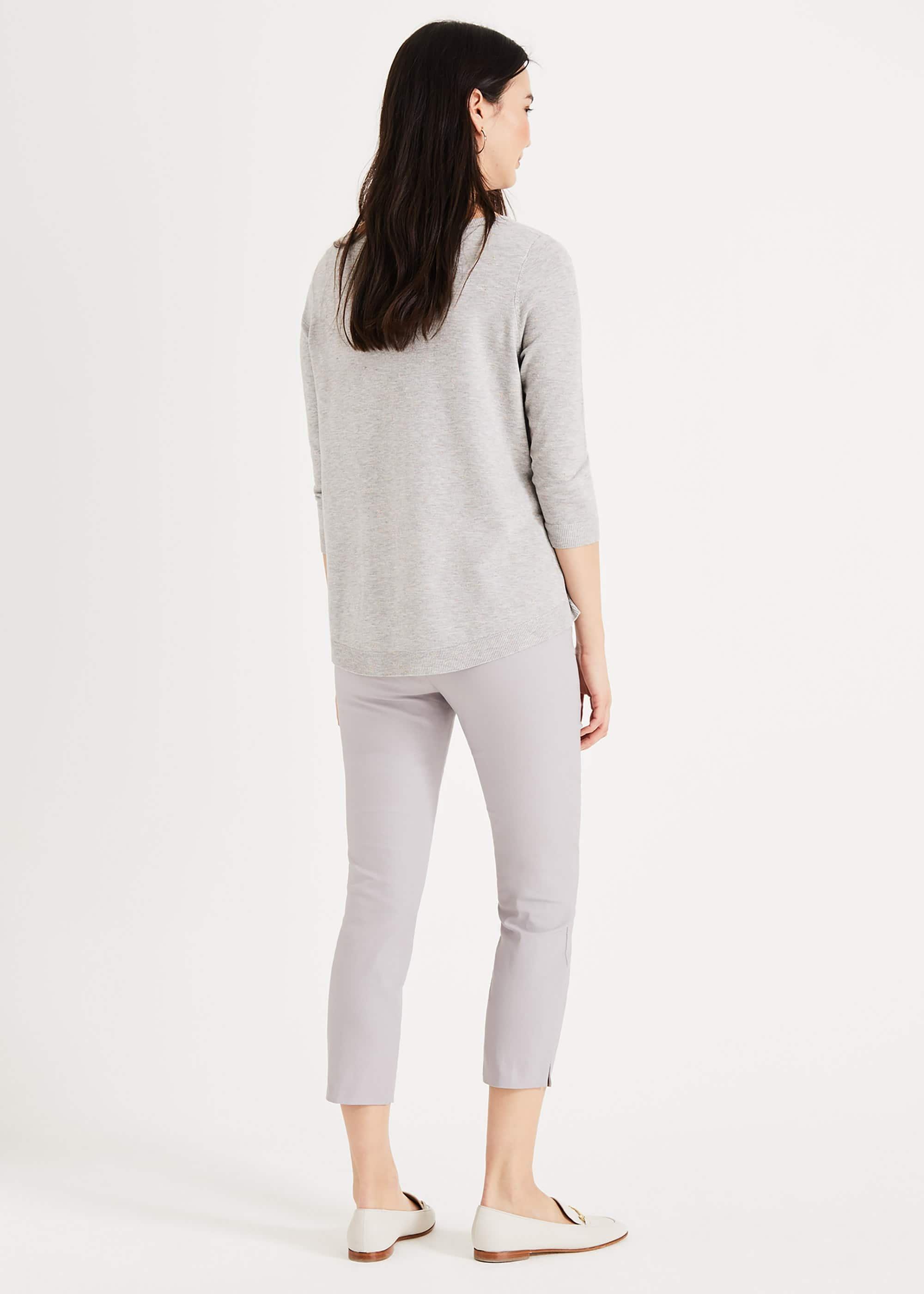 Hatty Crop Trousers
