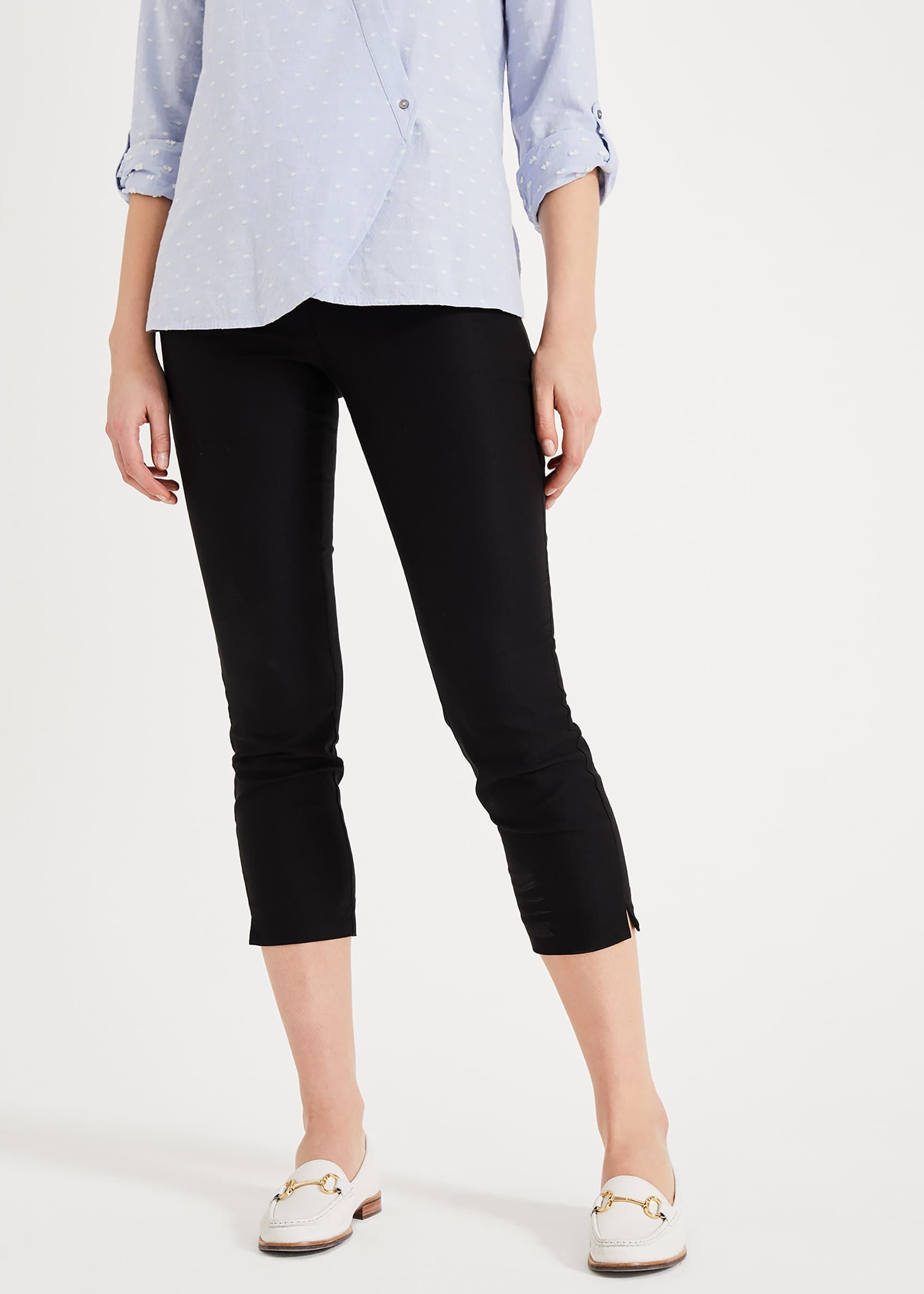 Hatty Crop Trousers