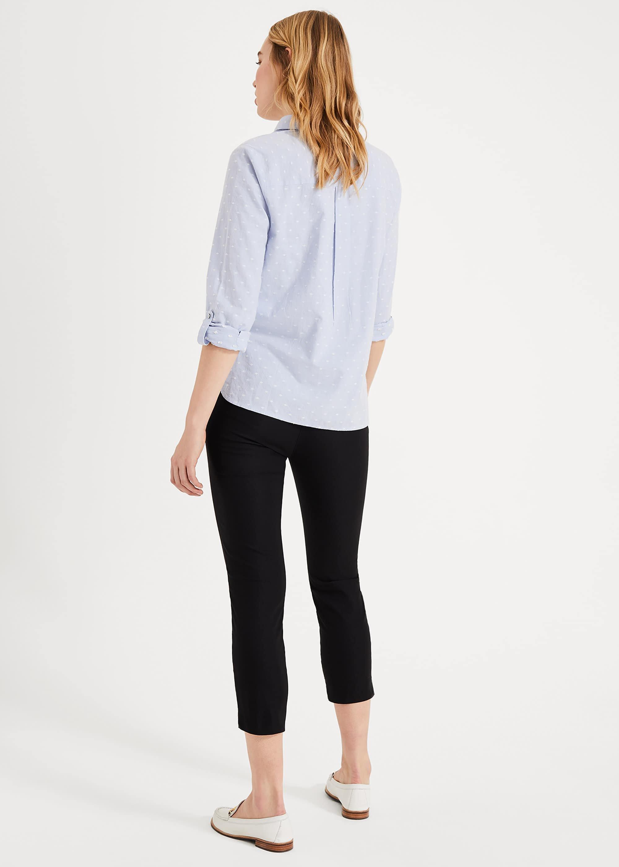 Hatty Crop Trousers