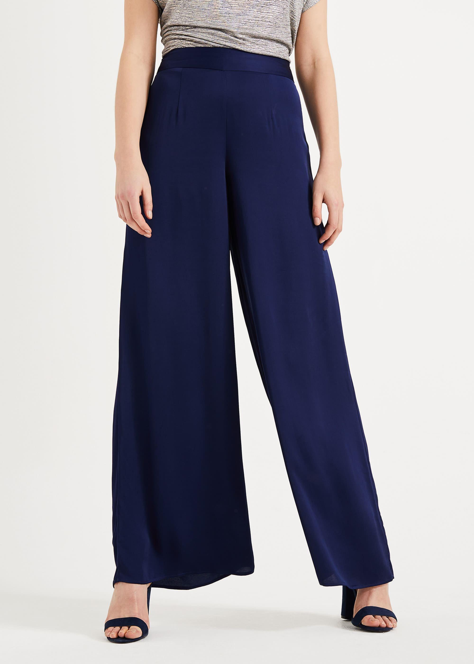 Rosina Satin Trousers