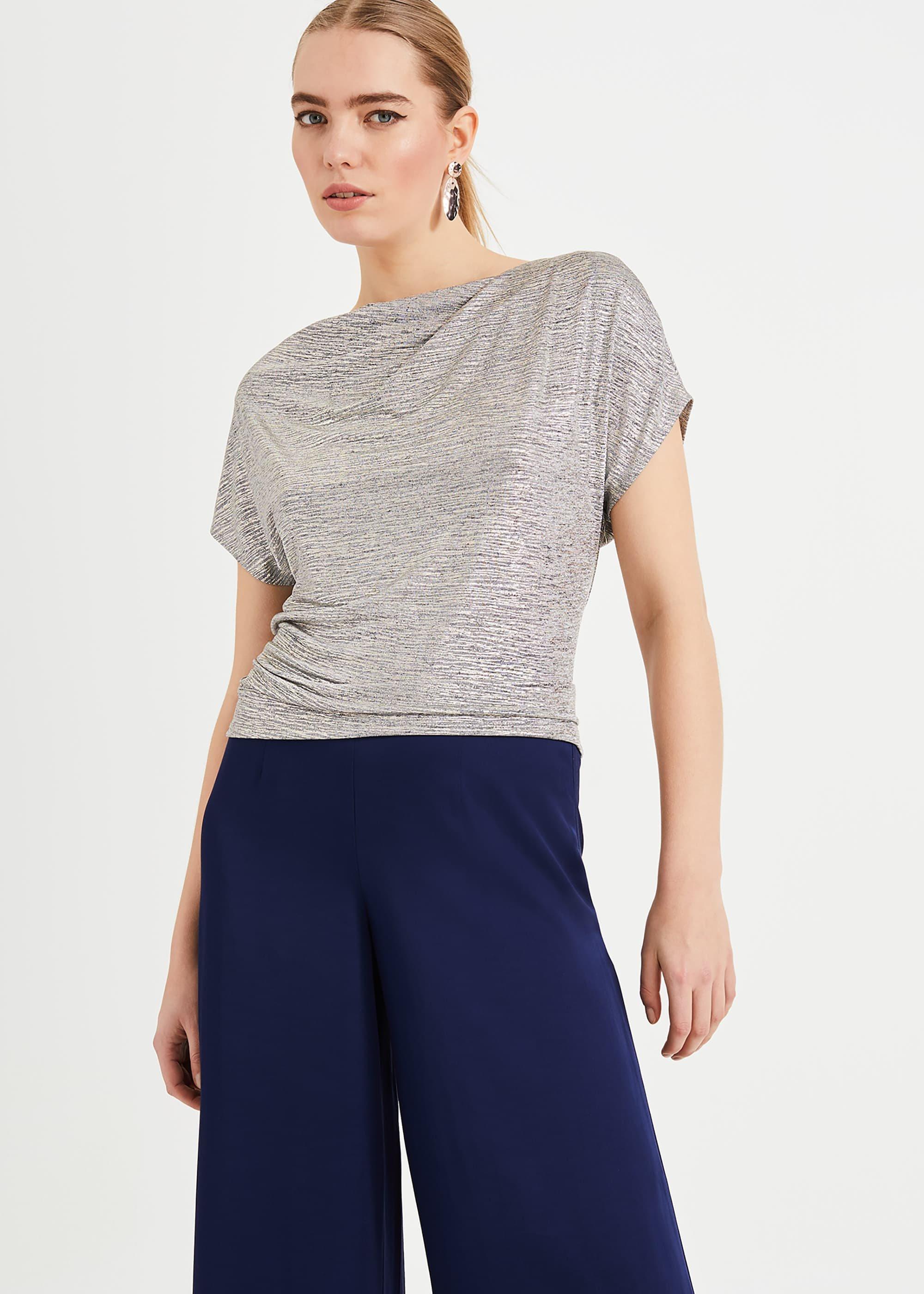 Rosina Satin Trousers