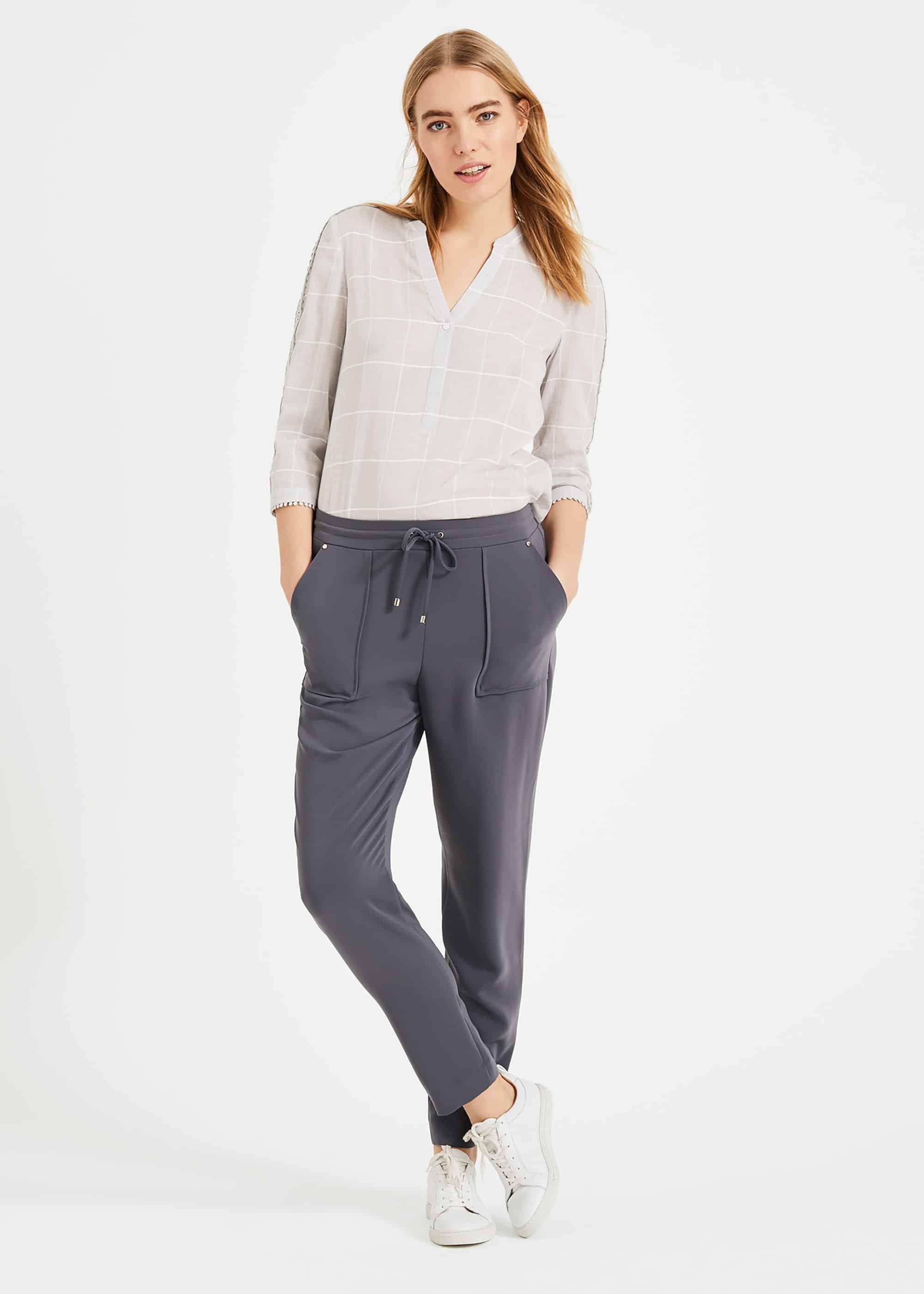 Anika Smart Joggers