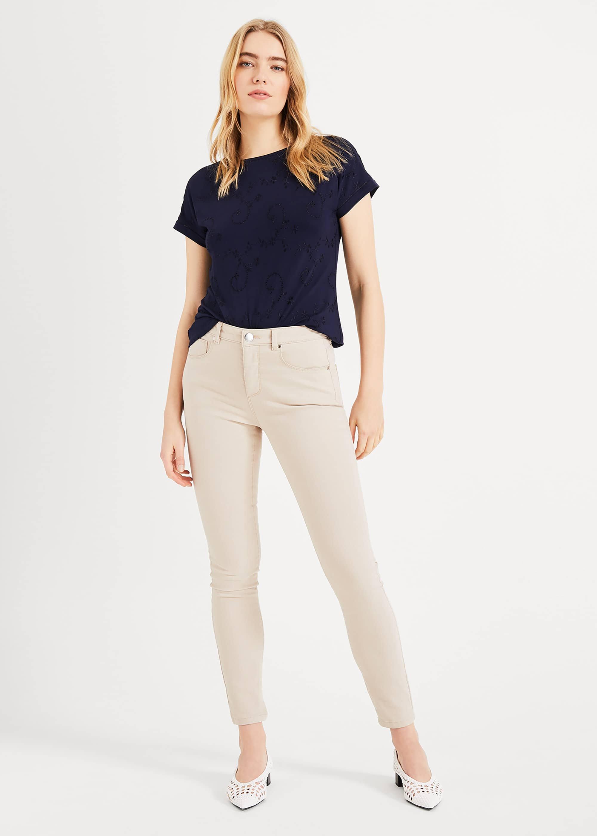 Pax Slim Fit 7/8th Jeans