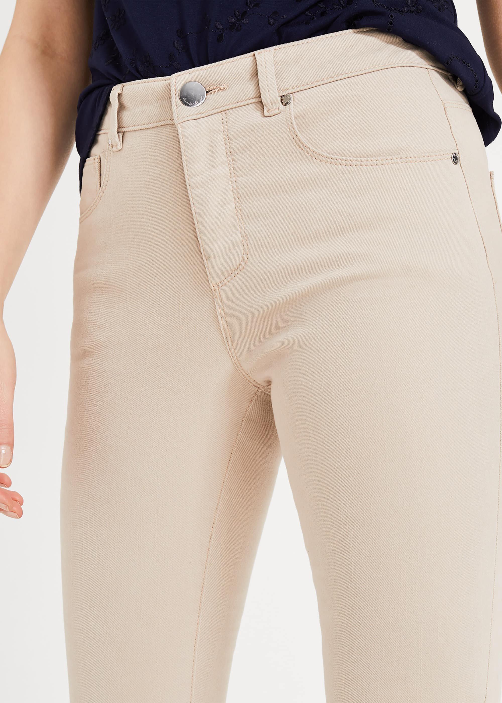 Pax Slim Fit 7/8th Jeans