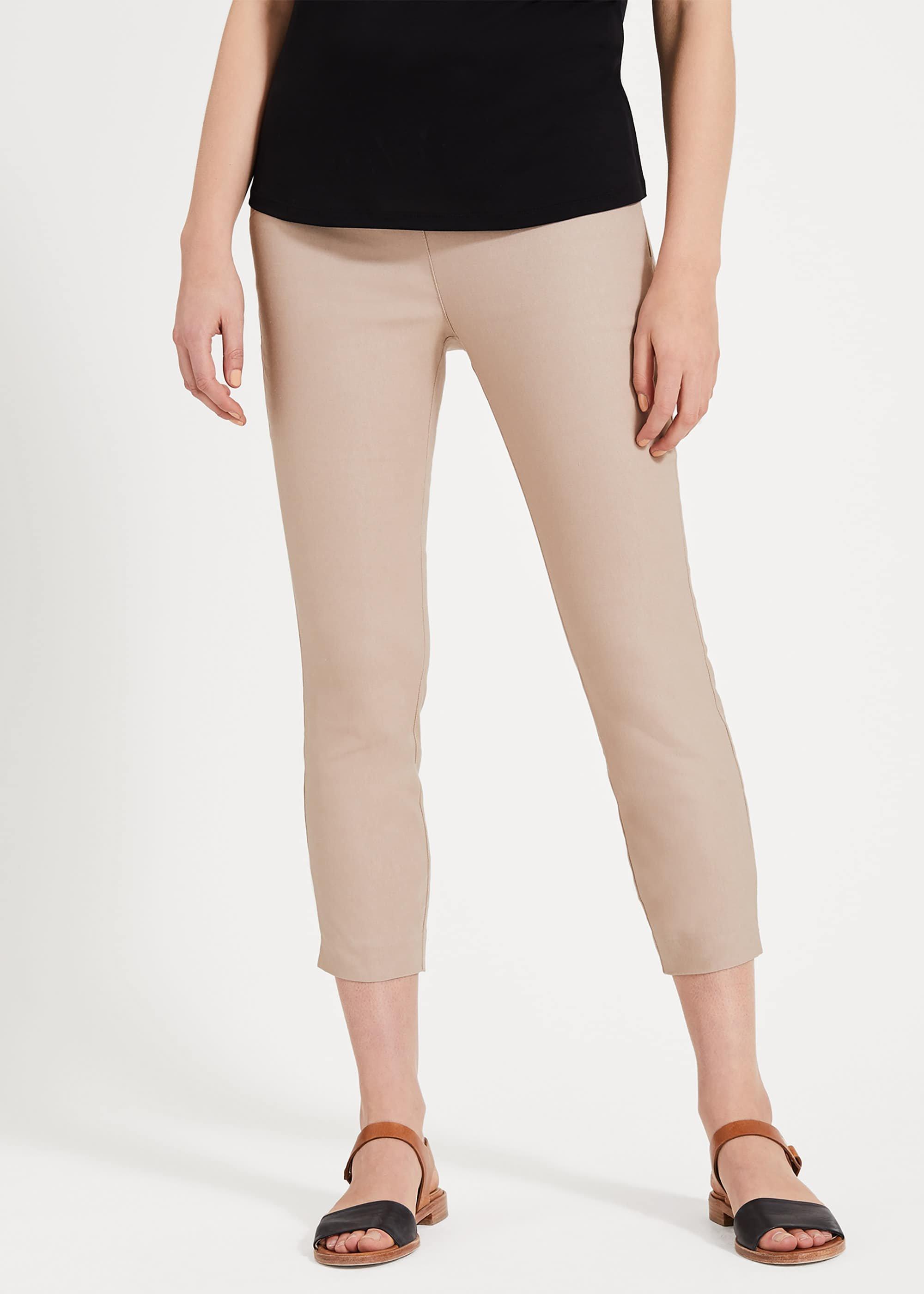 Hatty Crop Trousers