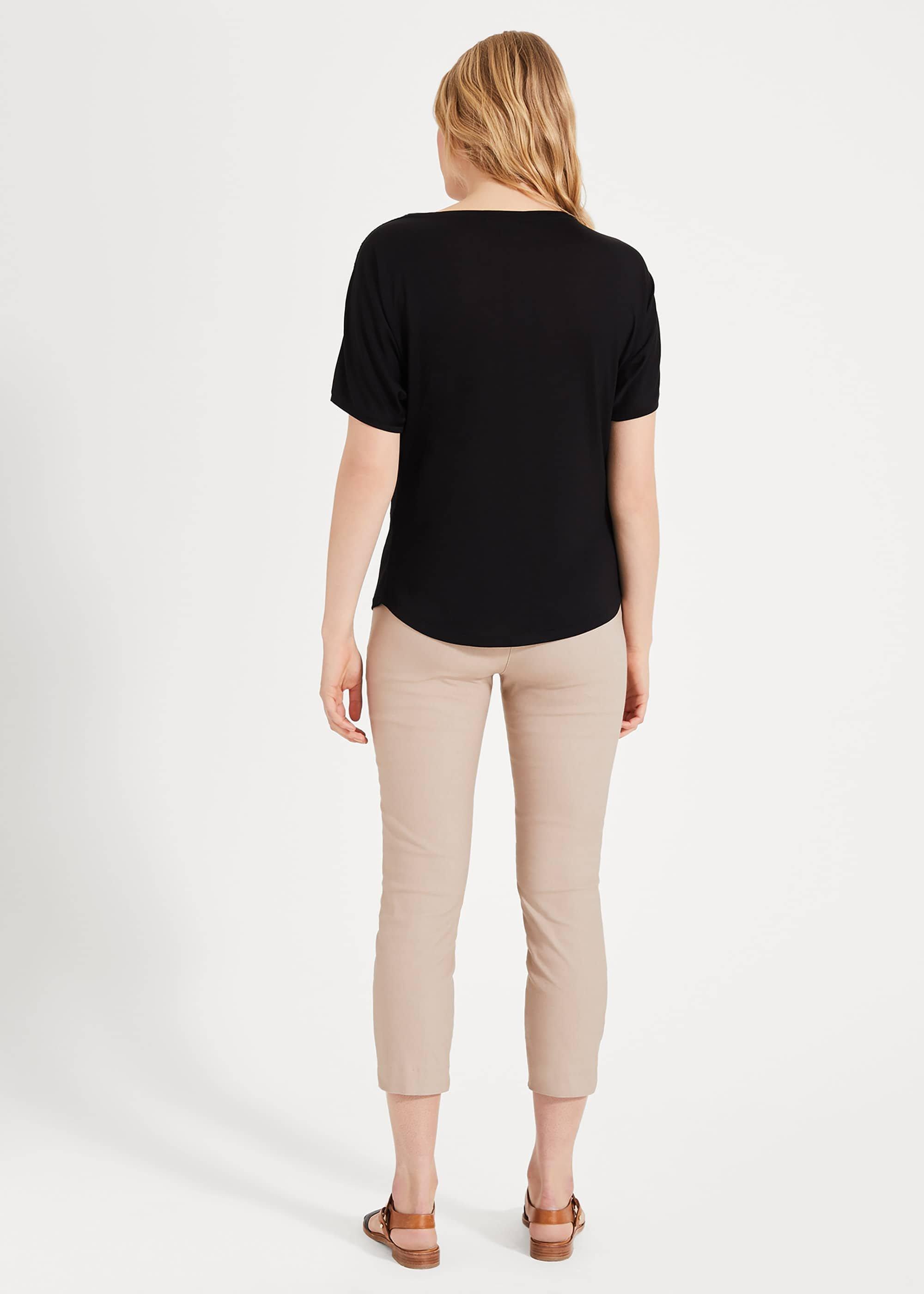 Hatty Crop Trousers