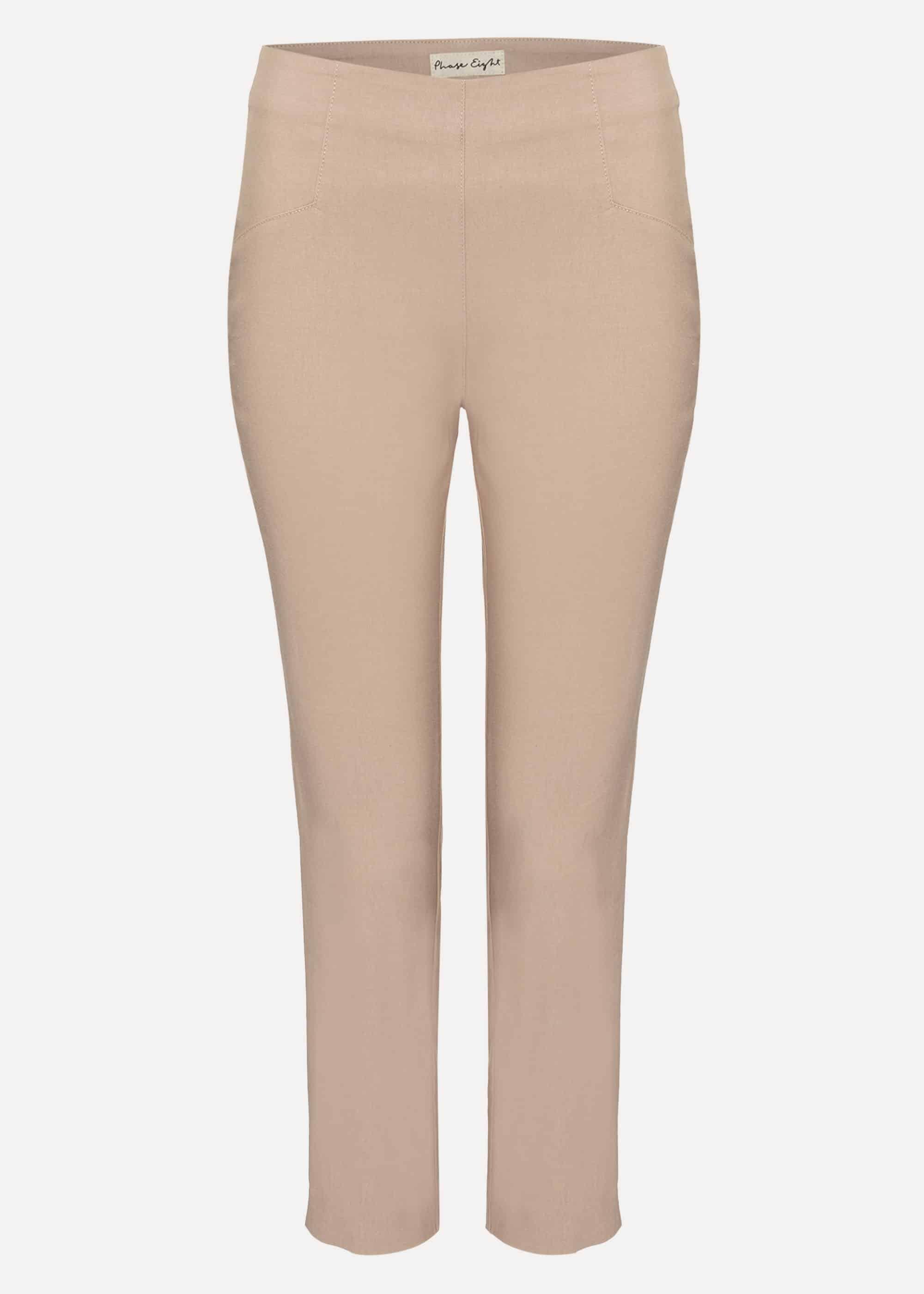 Hatty Crop Trousers