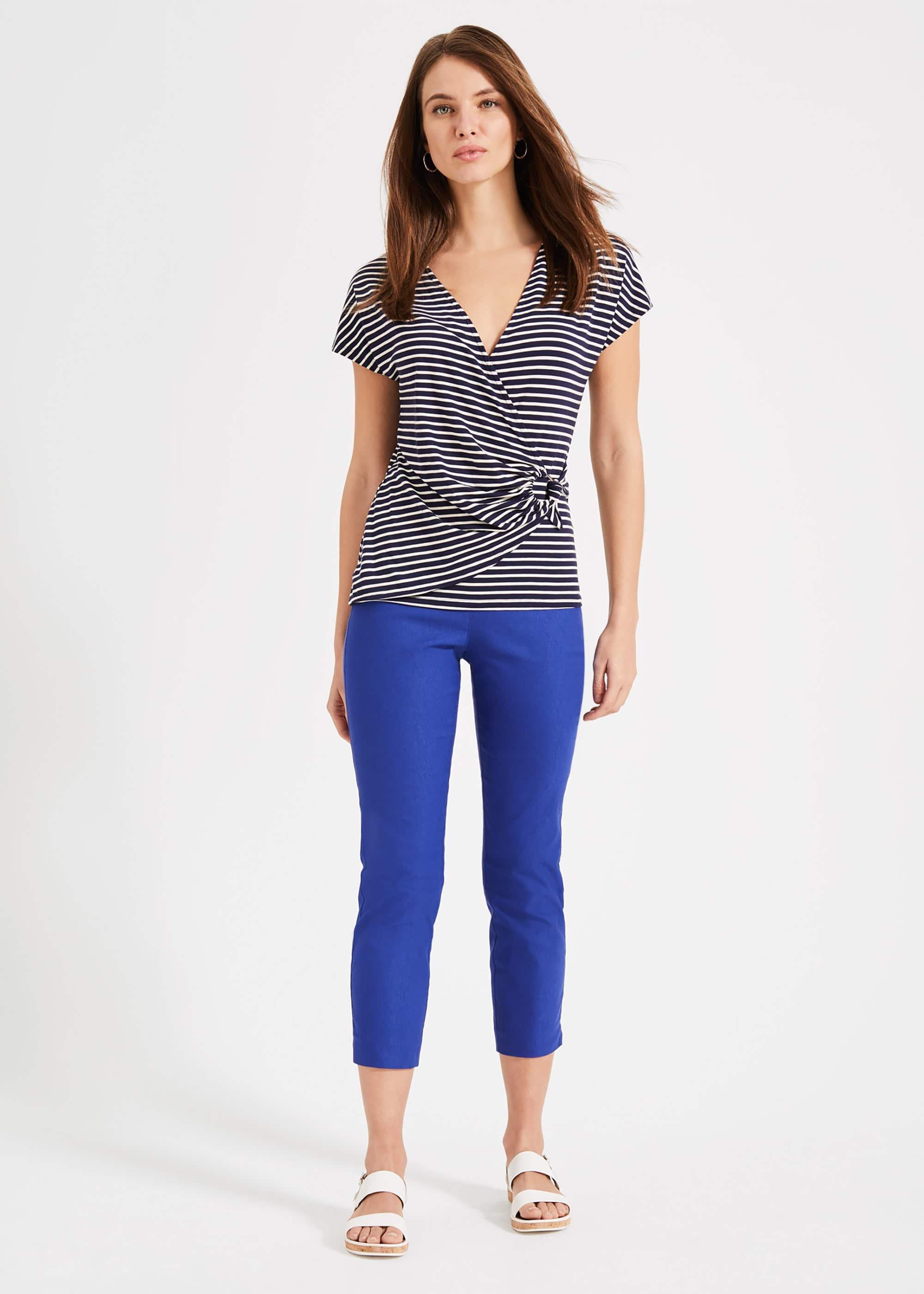 Hatty Crop Trousers