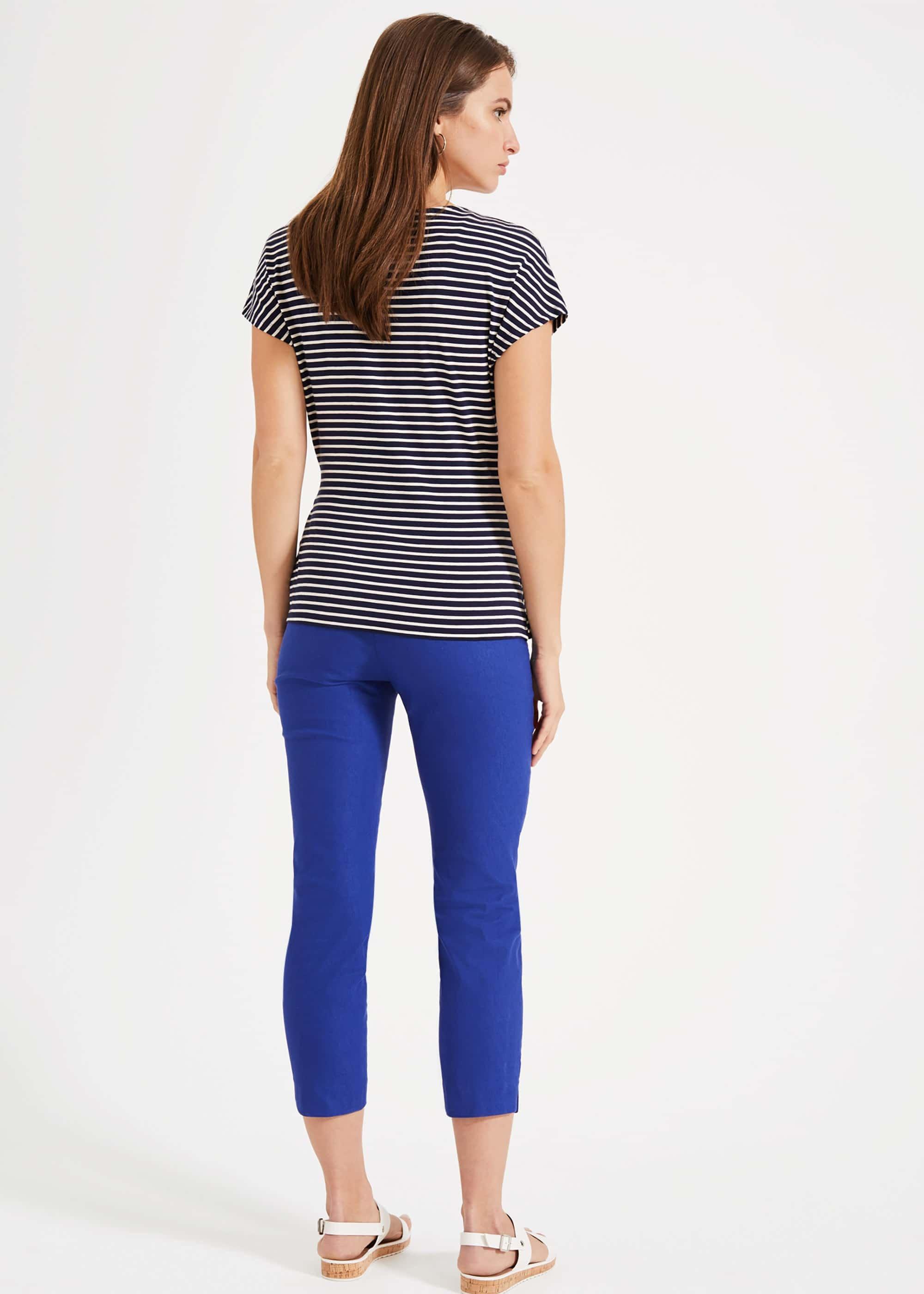 Hatty Crop Trousers