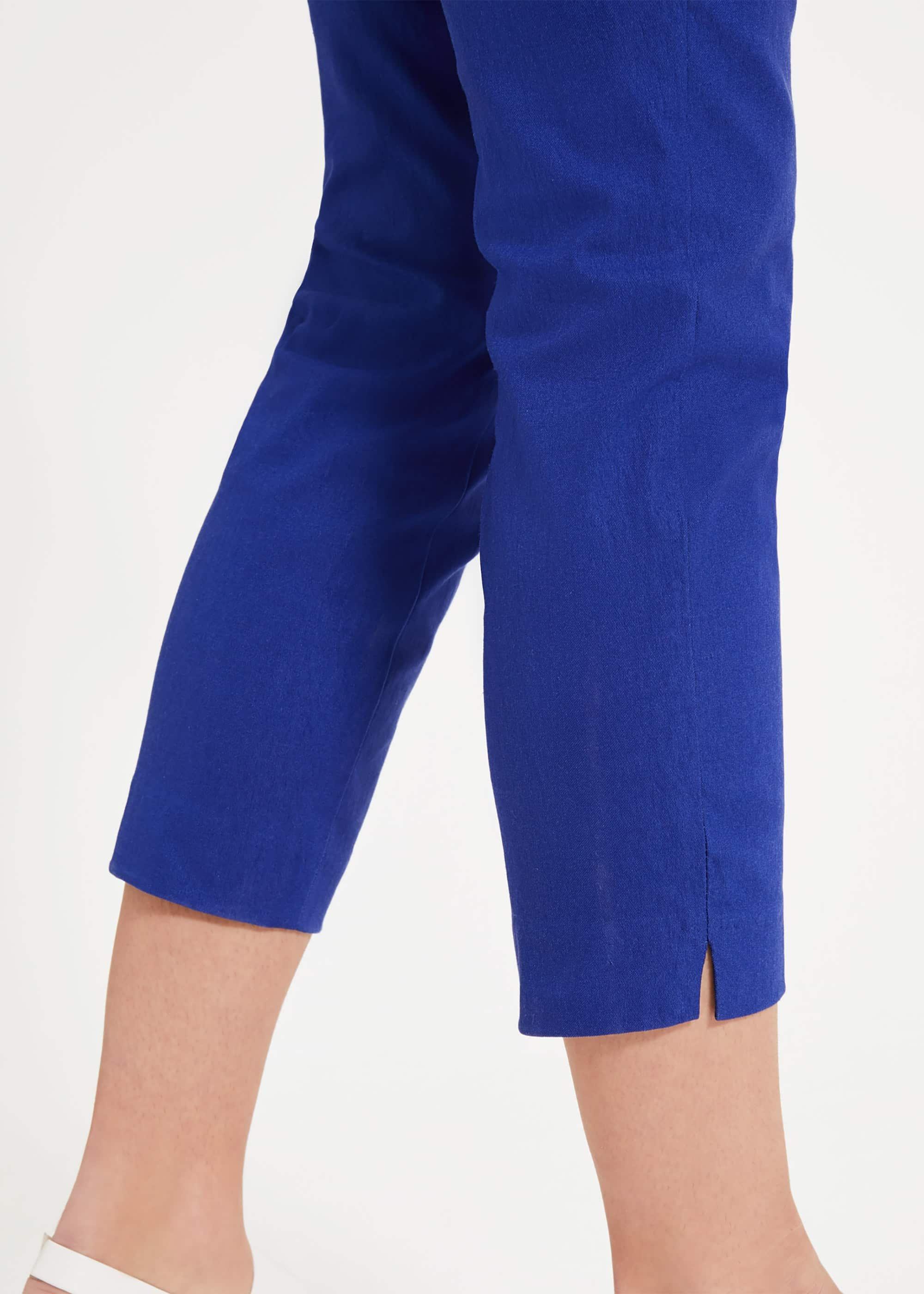 Hatty Crop Trousers
