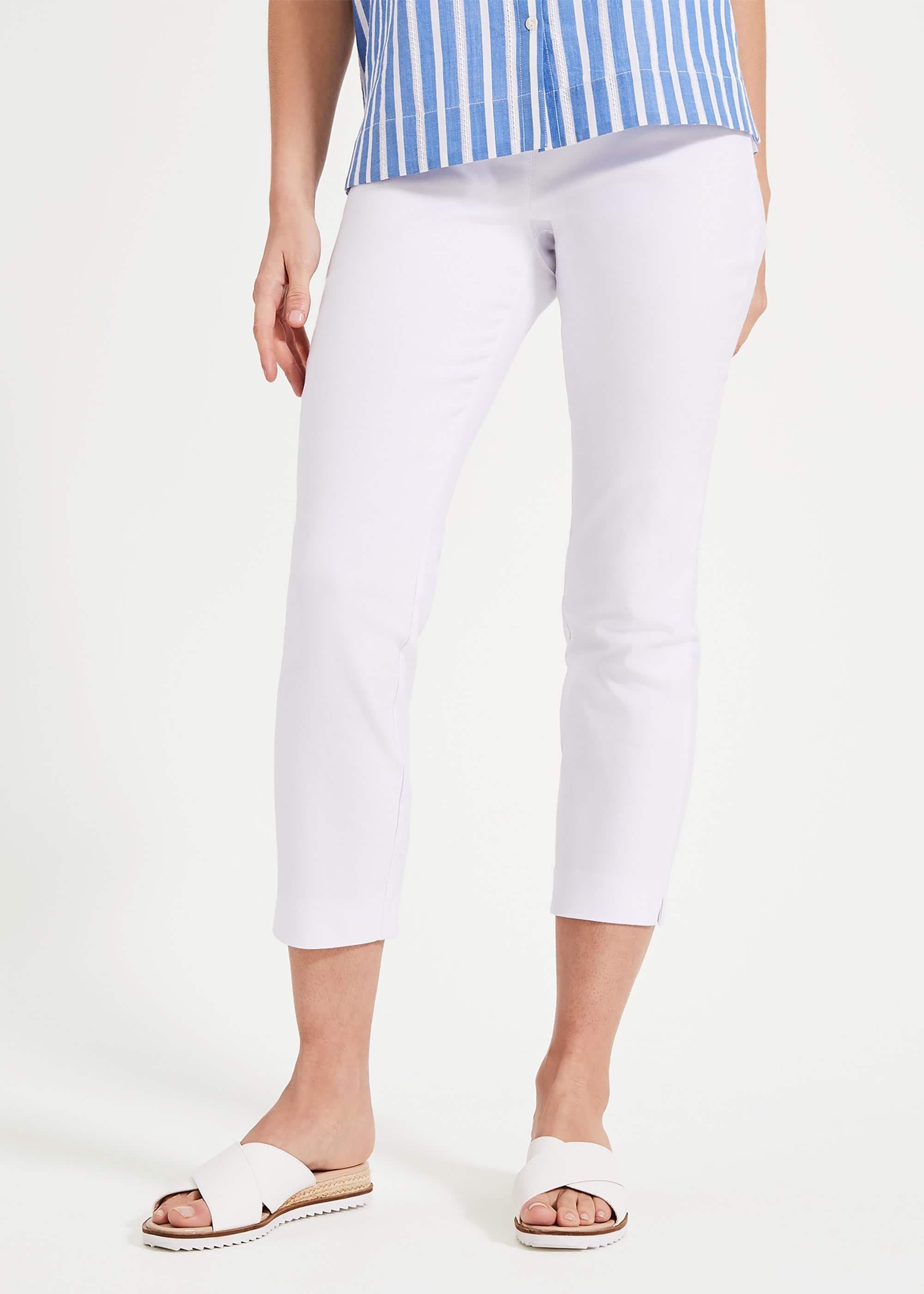Hatty Crop Trousers