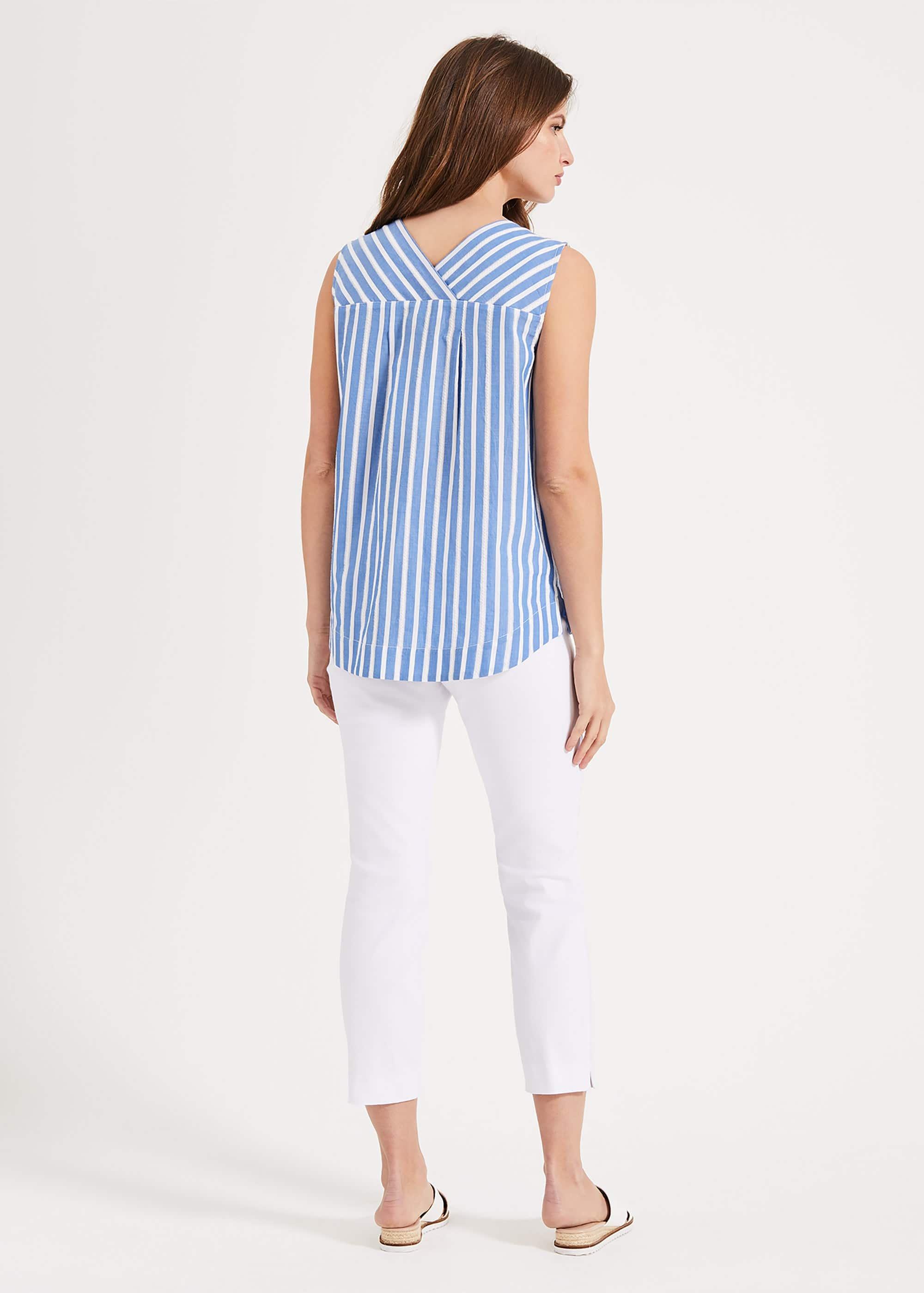 Hatty Crop Trousers