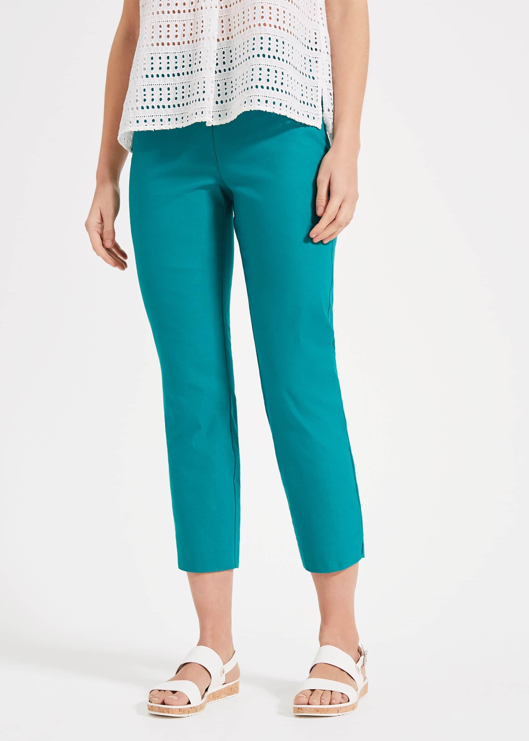 Hatty Crop Trousers