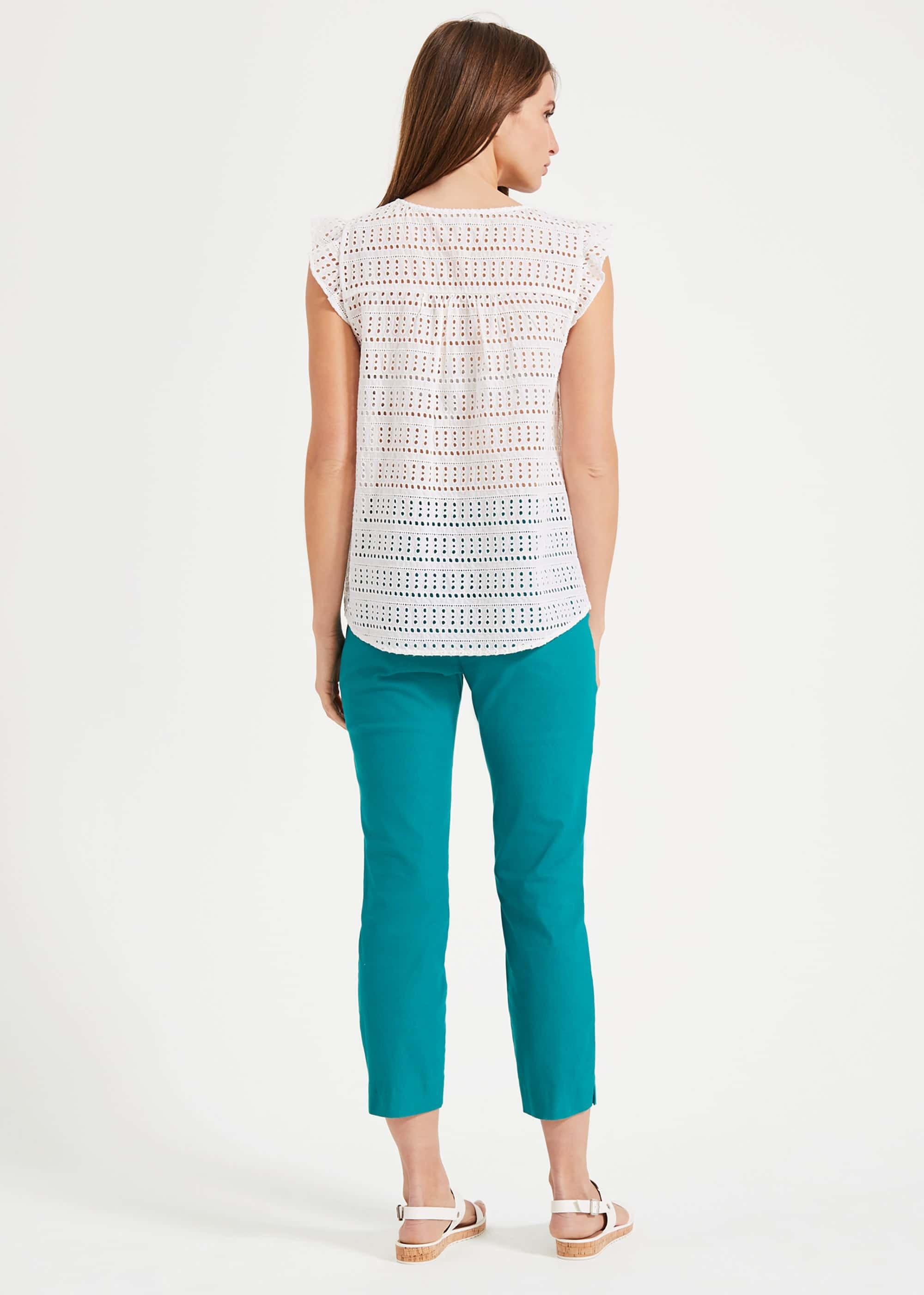 Hatty Crop Trousers